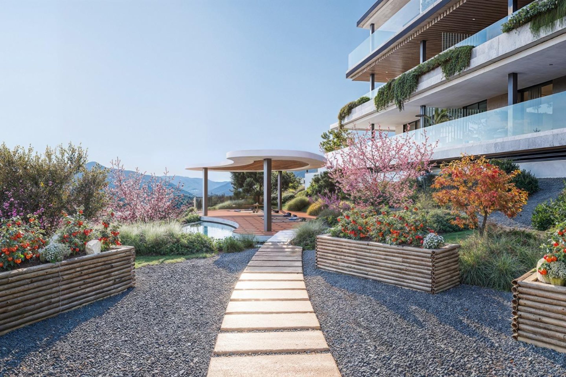 Neue Gebäude - Wohnung - Estepona - Cancelada