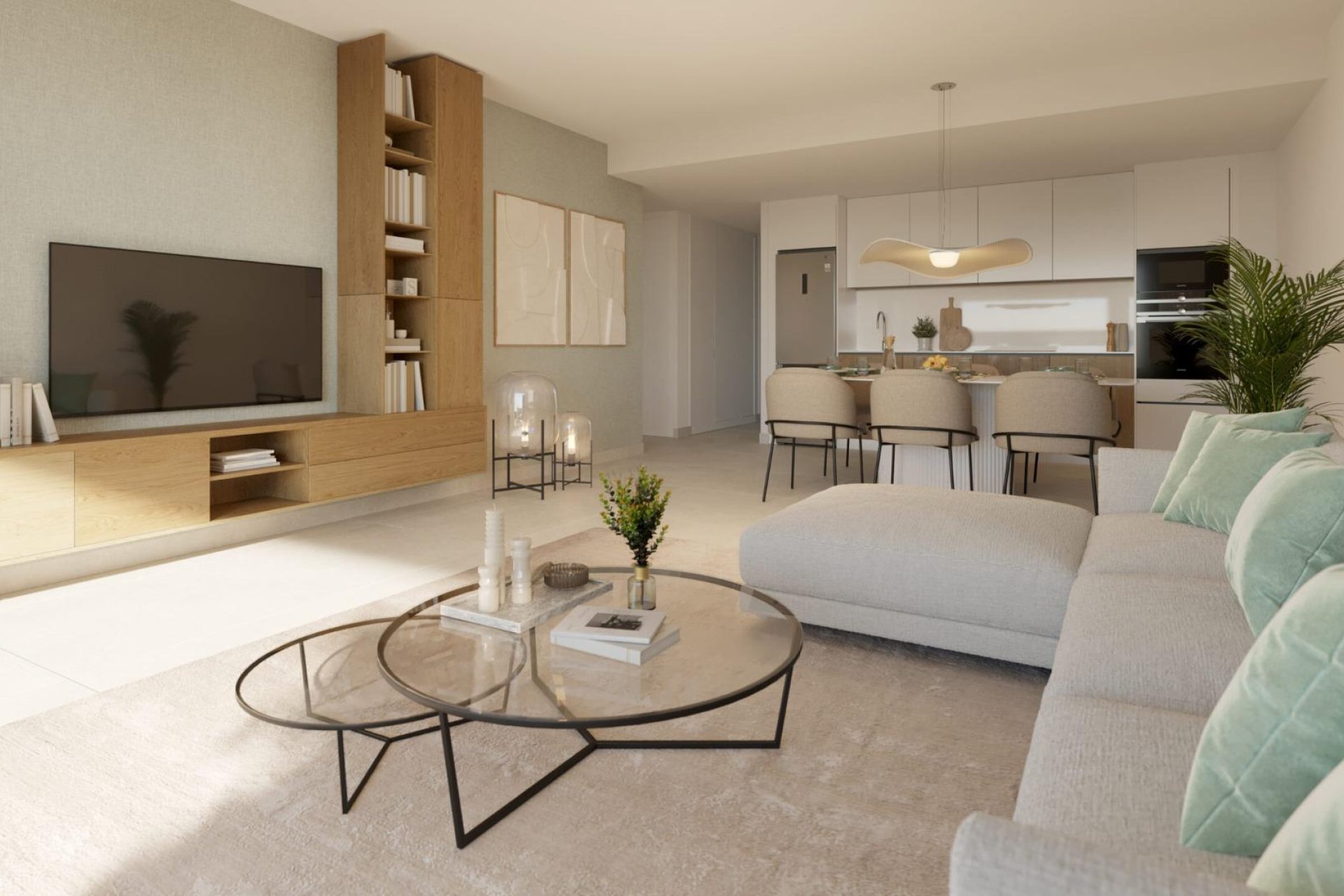 Neue Gebäude - Wohnung - Estepona - Cancelada