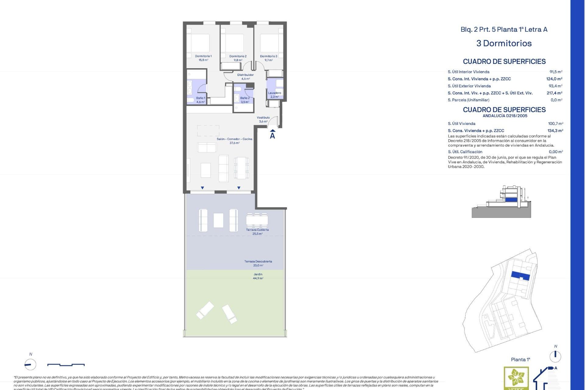 Neue Gebäude - Wohnung - Estepona - Cancelada