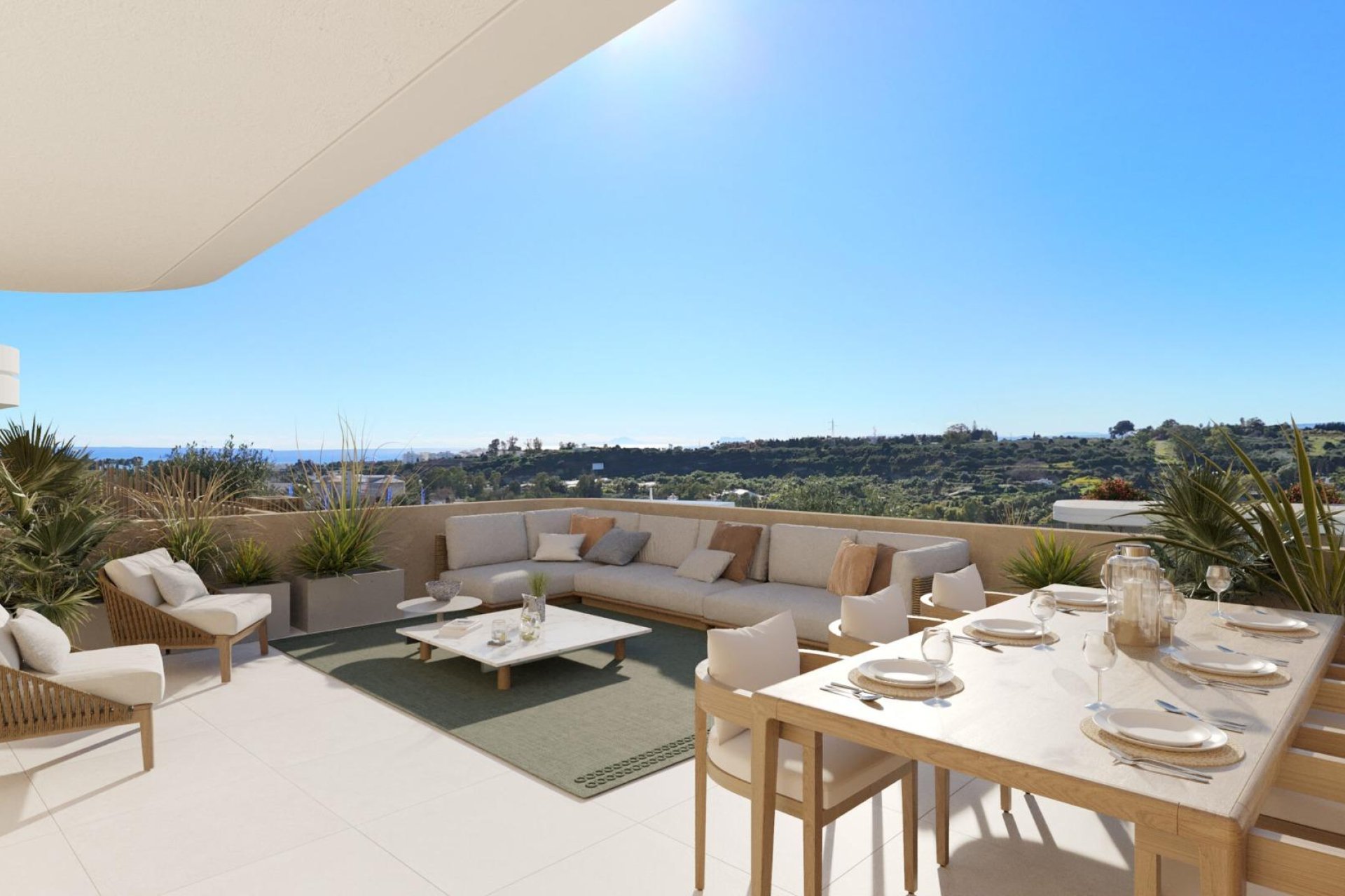 Neue Gebäude - Wohnung - Estepona - Cancelada