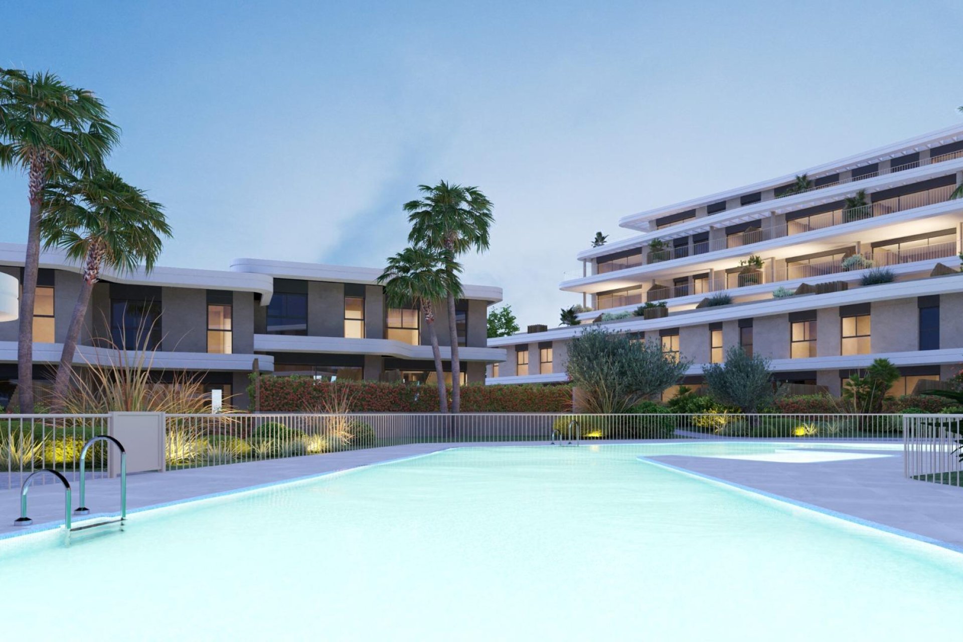 Neue Gebäude - Wohnung - Estepona - Cancelada