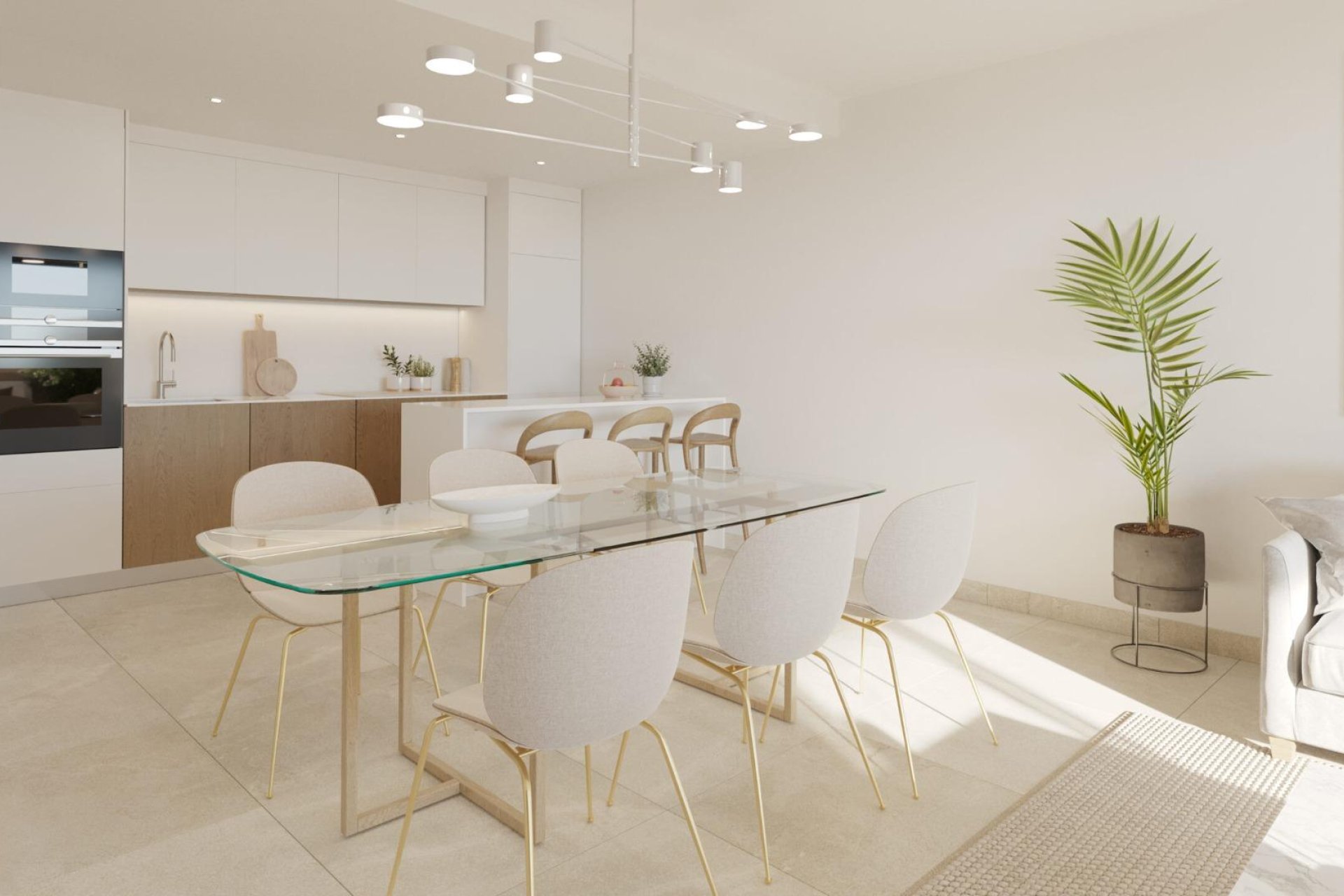 Neue Gebäude - Wohnung - Estepona - Cancelada