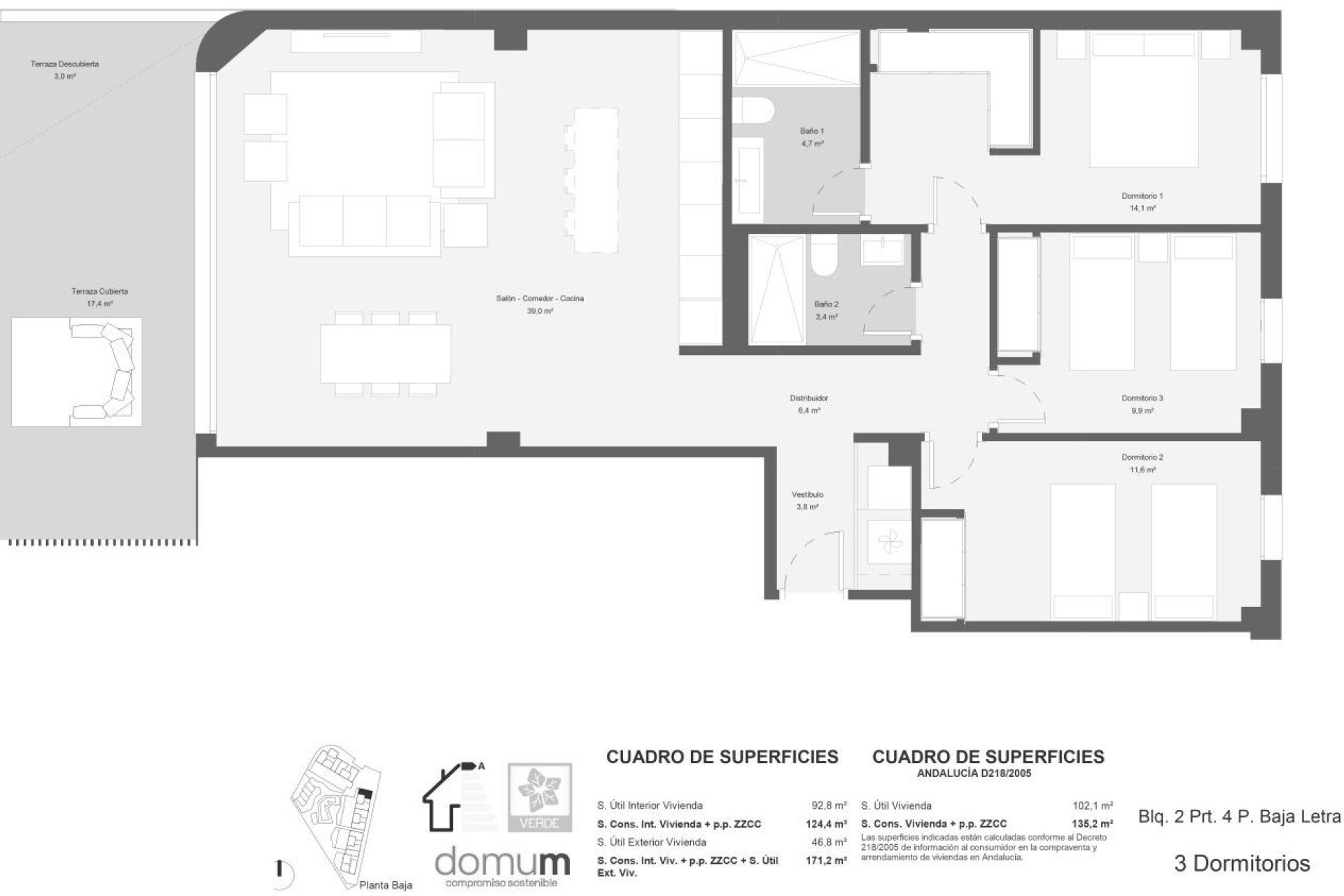 Neue Gebäude - Wohnung - Estepona - Cancelada