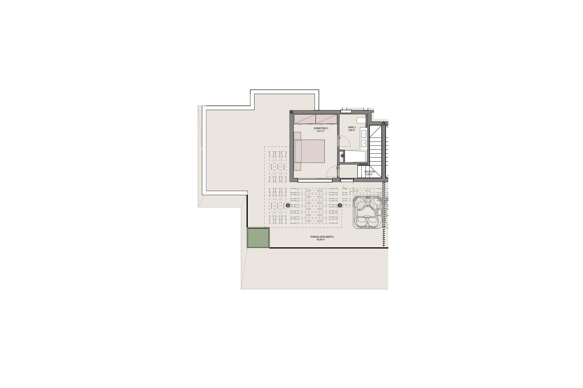 Neue Gebäude - Wohnung - Estepona - Cancelada