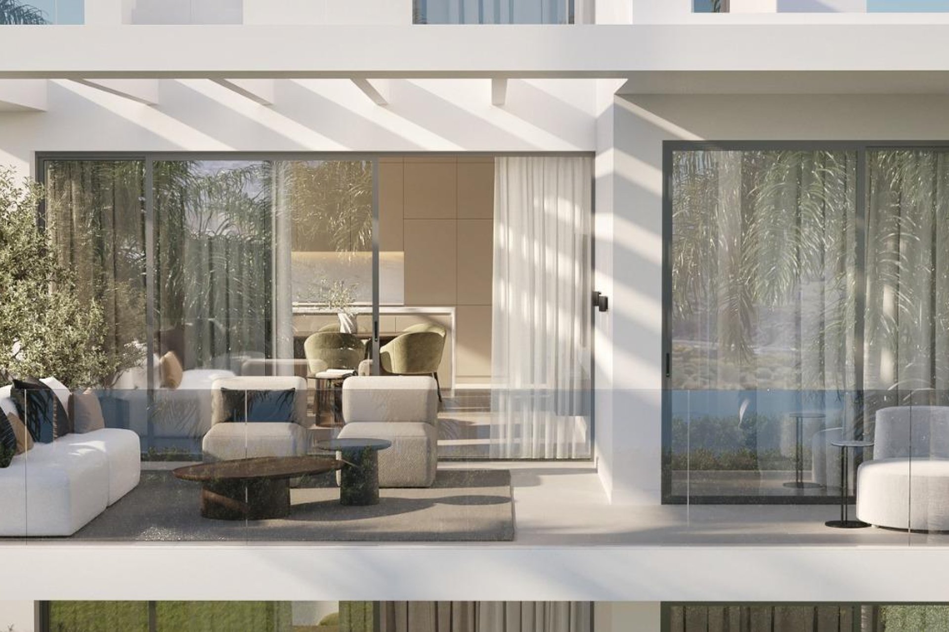 Neue Gebäude - Wohnung - Estepona - Costa del Sol