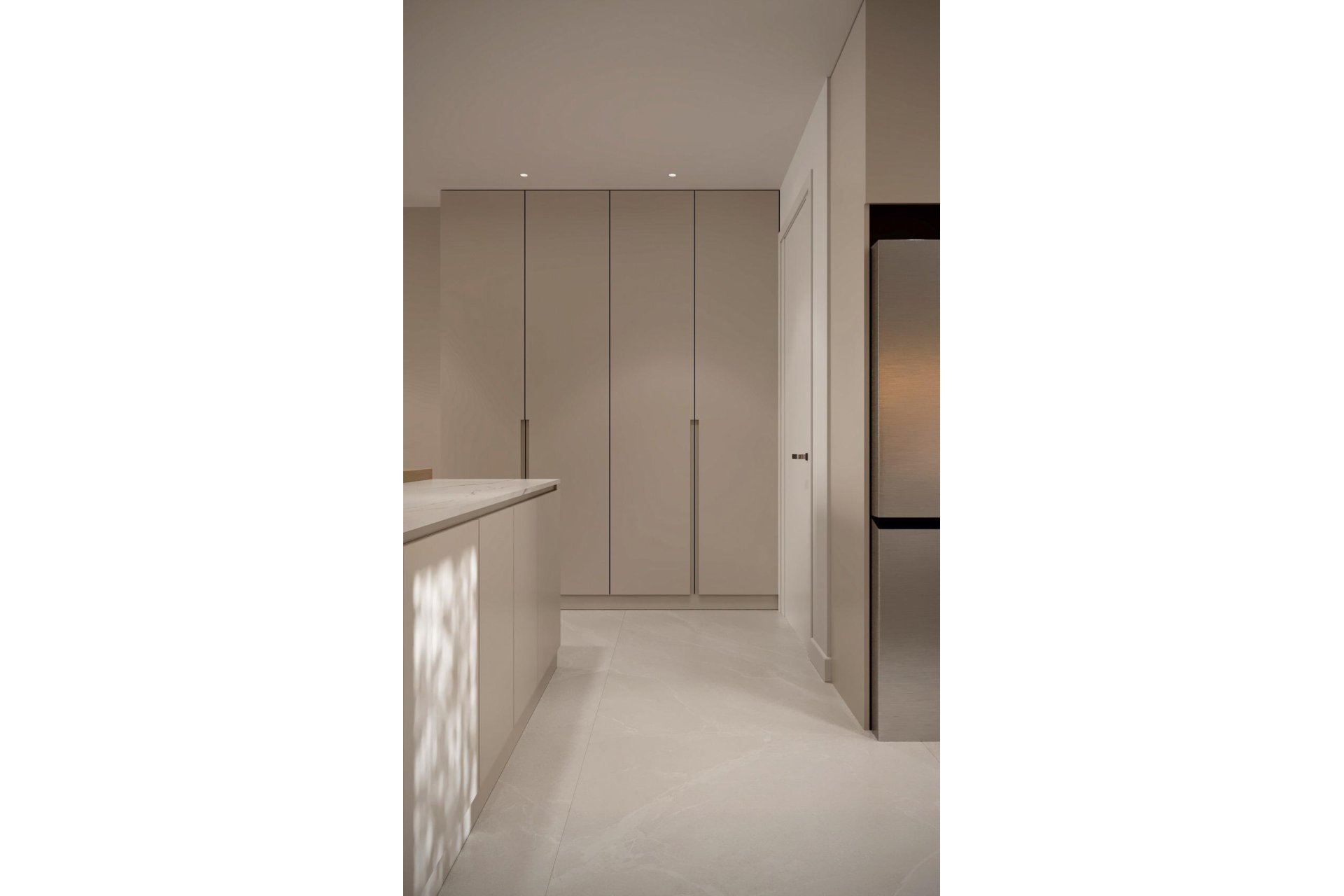 Neue Gebäude - Wohnung - Estepona - Costa del Sol