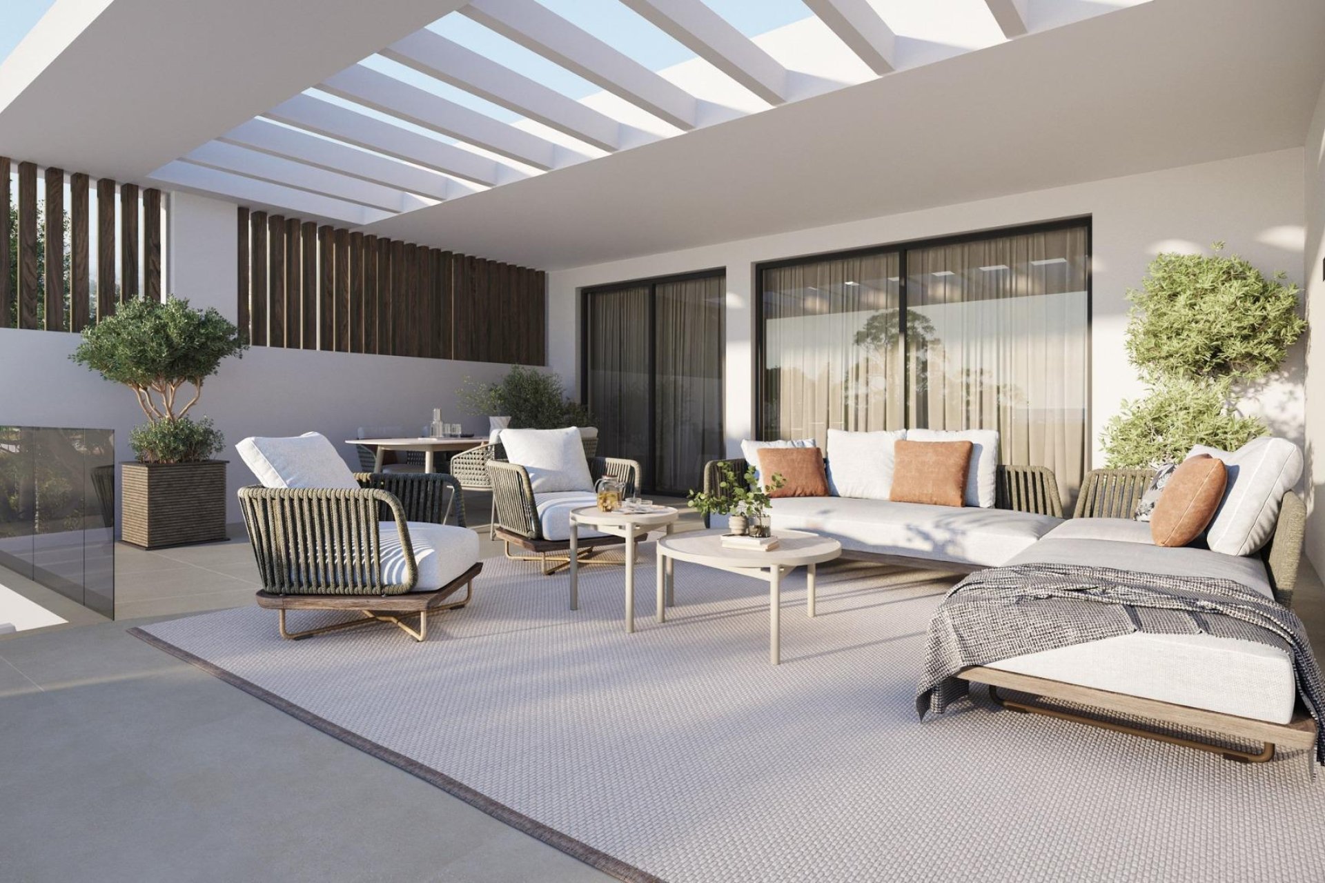 Neue Gebäude - Wohnung - Estepona - Costa del Sol