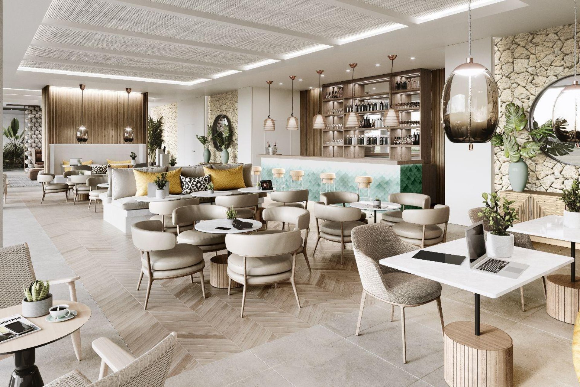 Neue Gebäude - Wohnung - Estepona - Costa del Sol