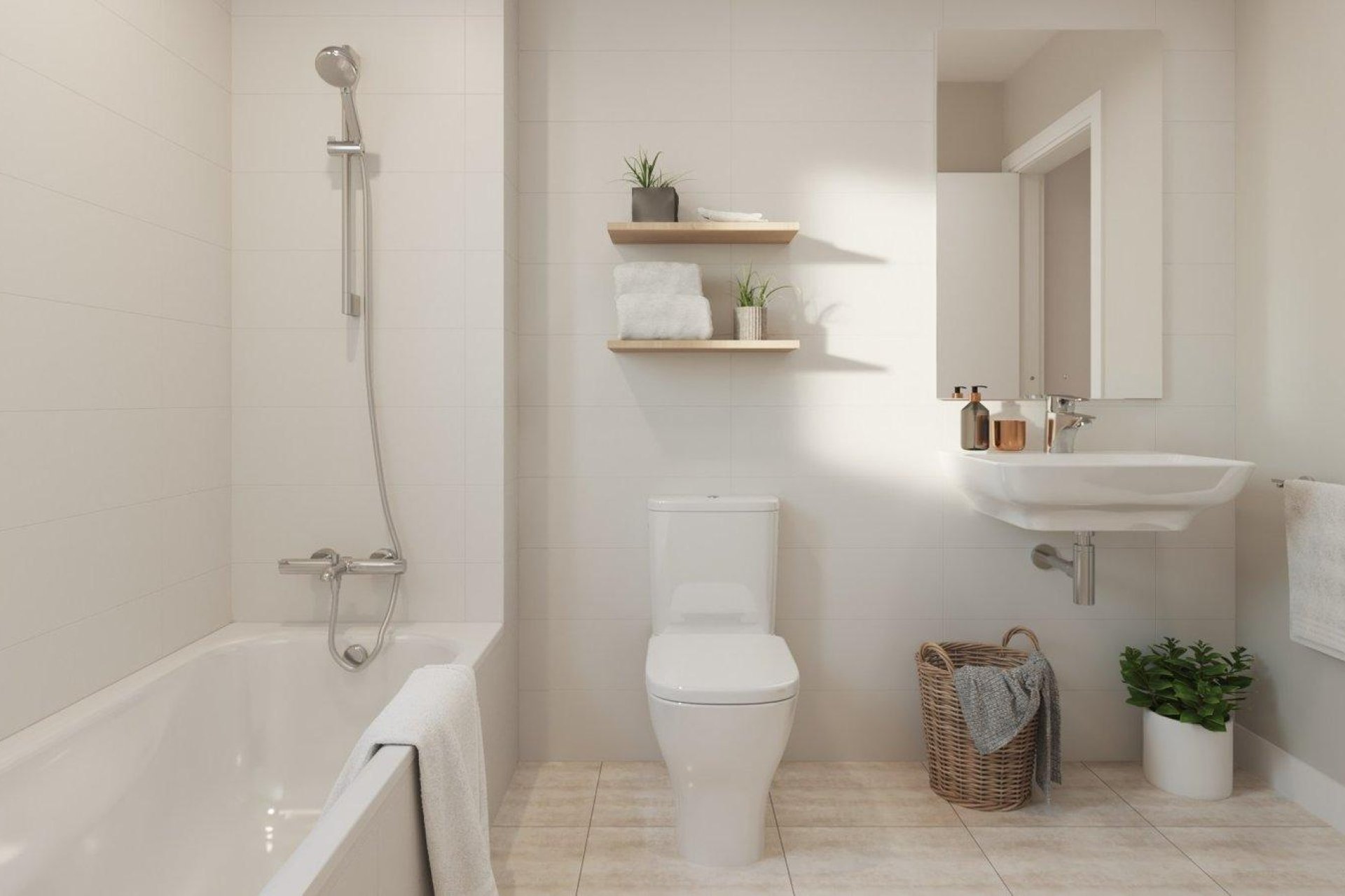 Neue Gebäude - Wohnung - Estepona - Costa del Sol