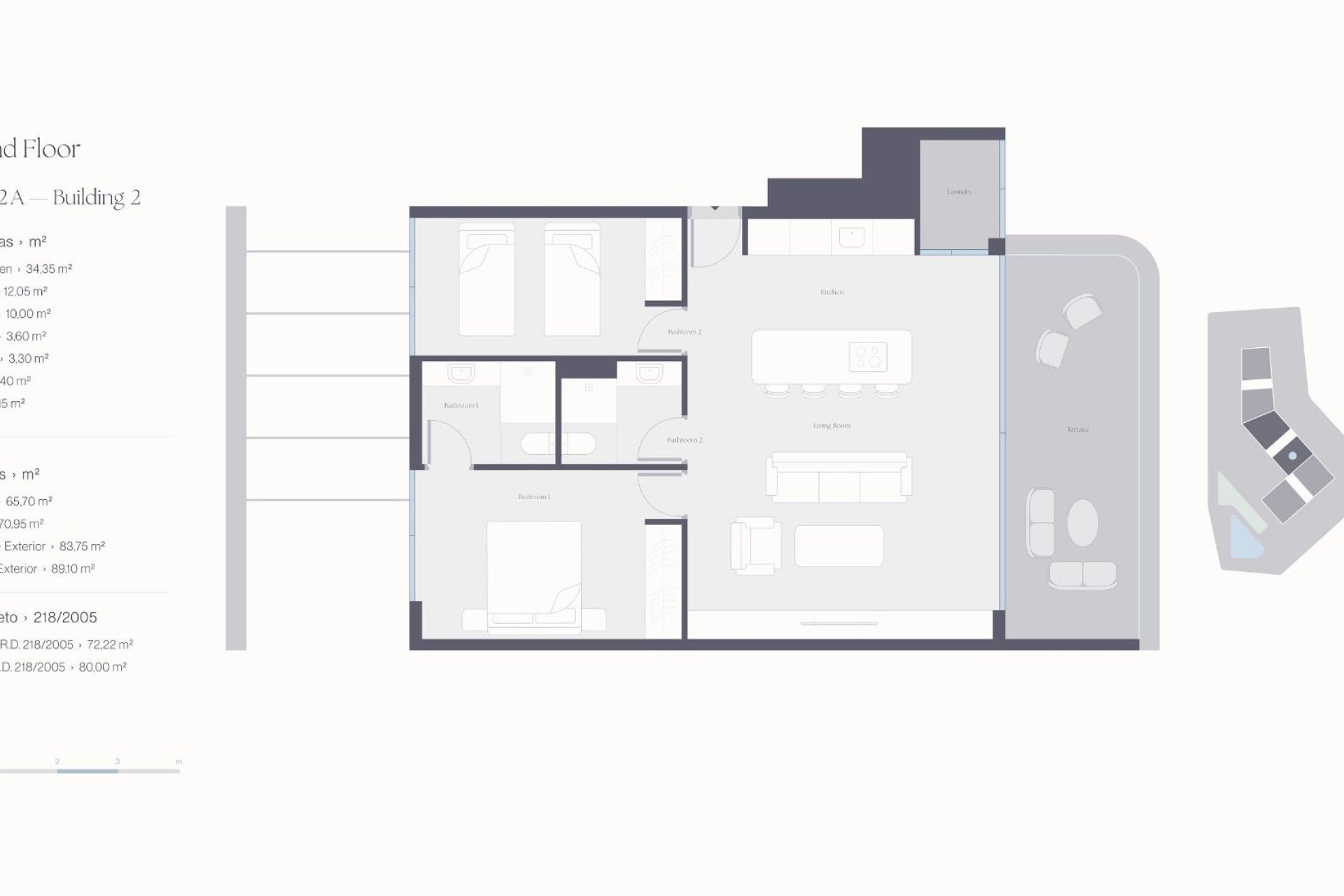 Neue Gebäude - Wohnung - Estepona - Costa del Sol