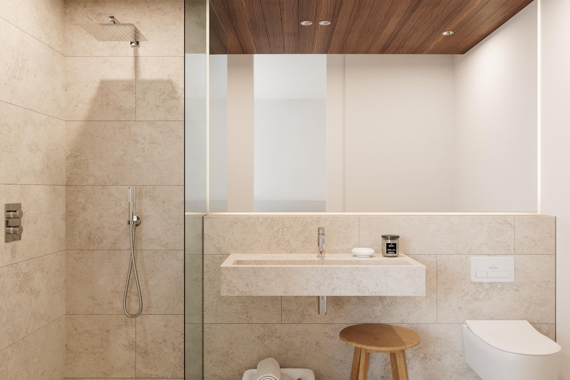 Neue Gebäude - Wohnung - Estepona - Costa del Sol