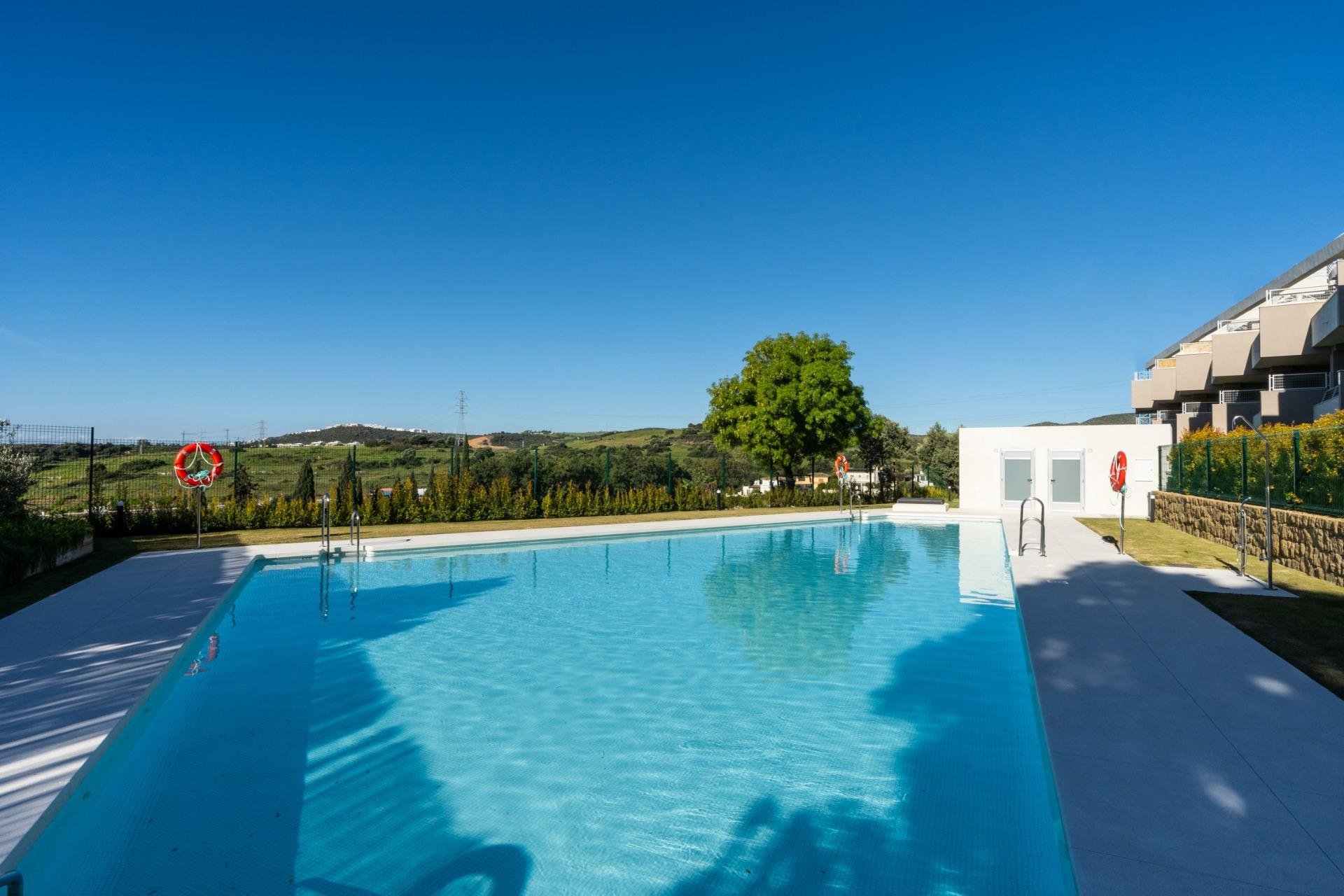 Neue Gebäude - Wohnung - Estepona - Costa del Sol