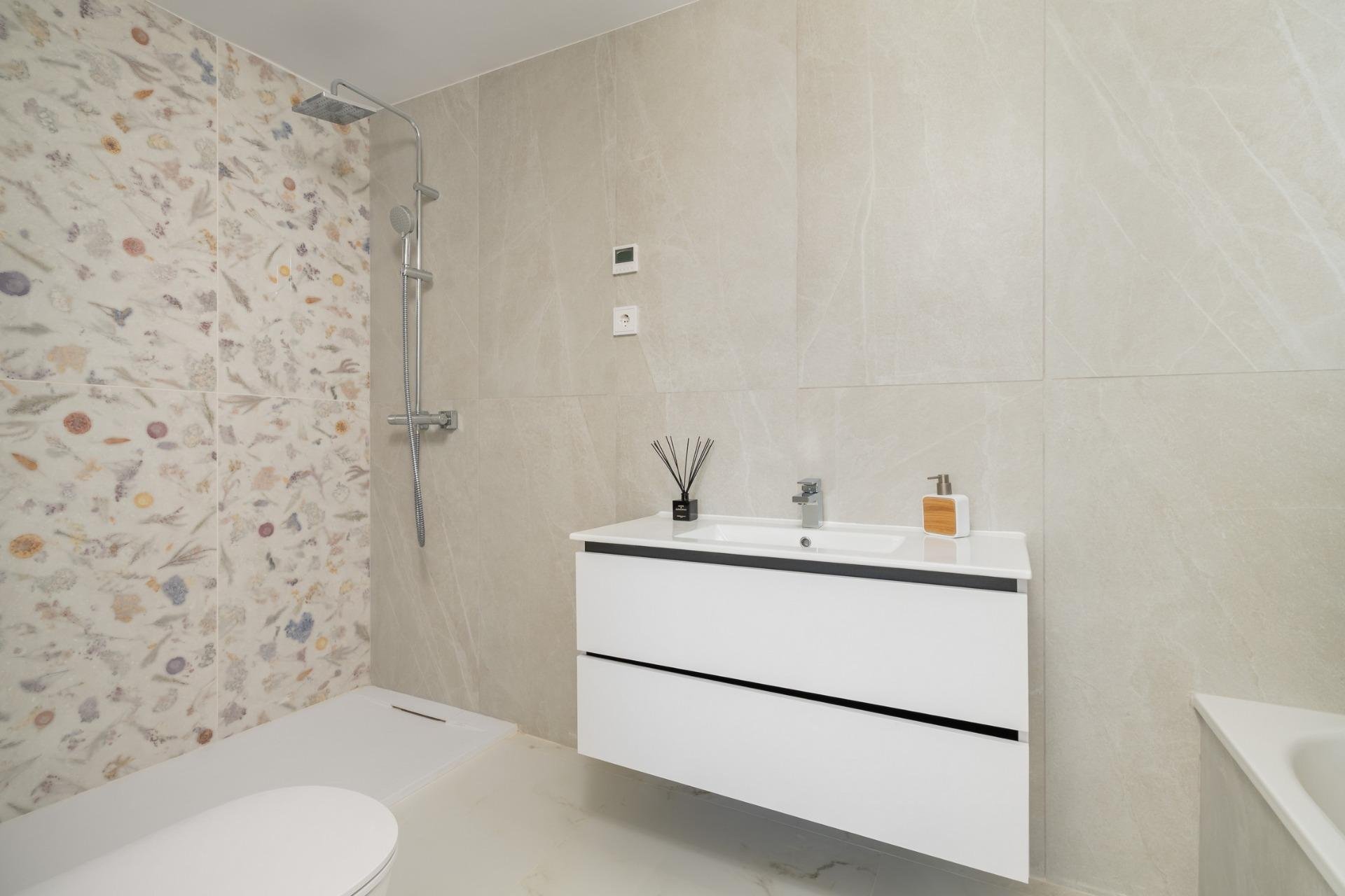 Neue Gebäude - Wohnung - Estepona - Costa del Sol