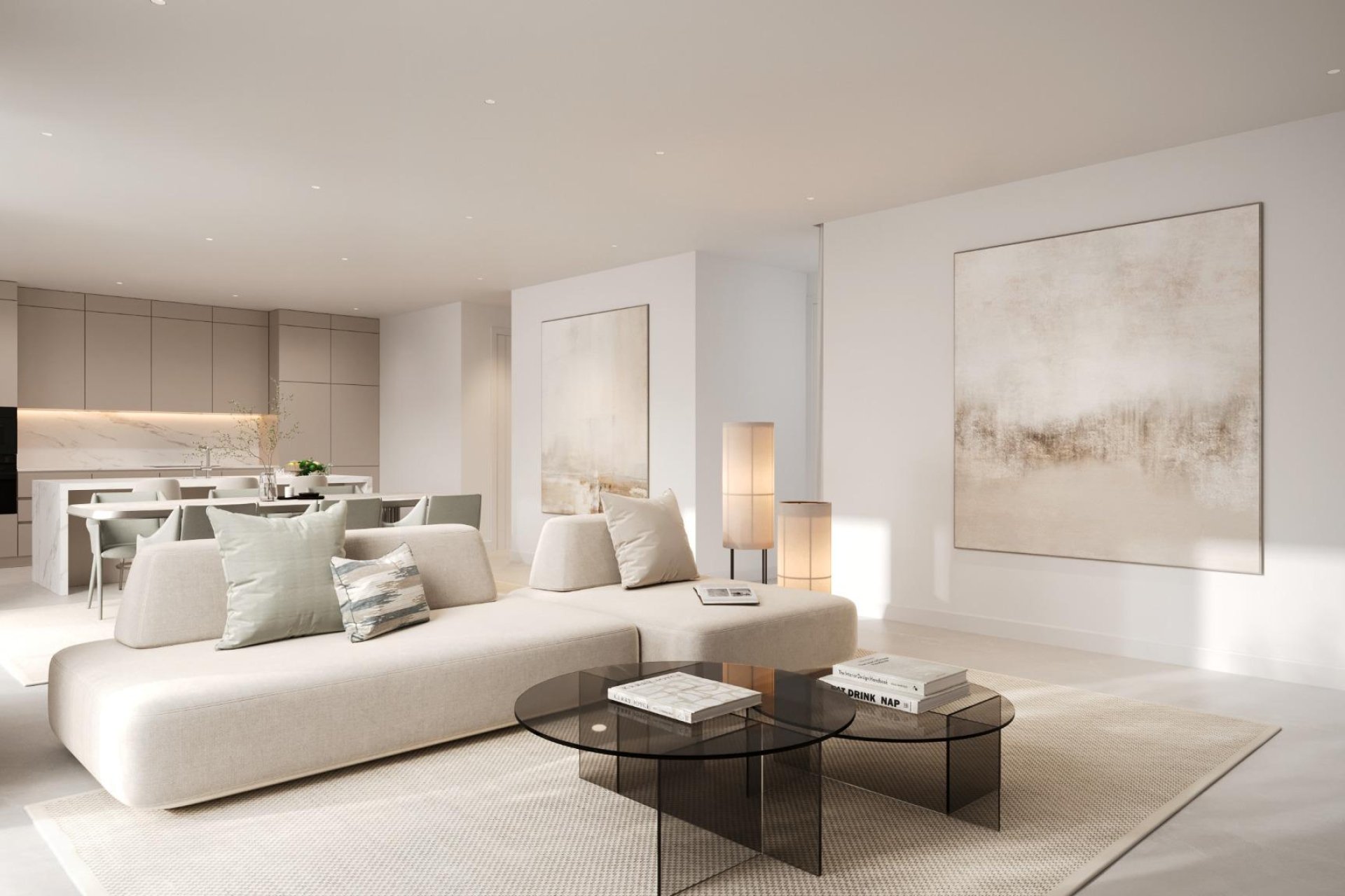 Neue Gebäude - Wohnung - Estepona - Costa del Sol