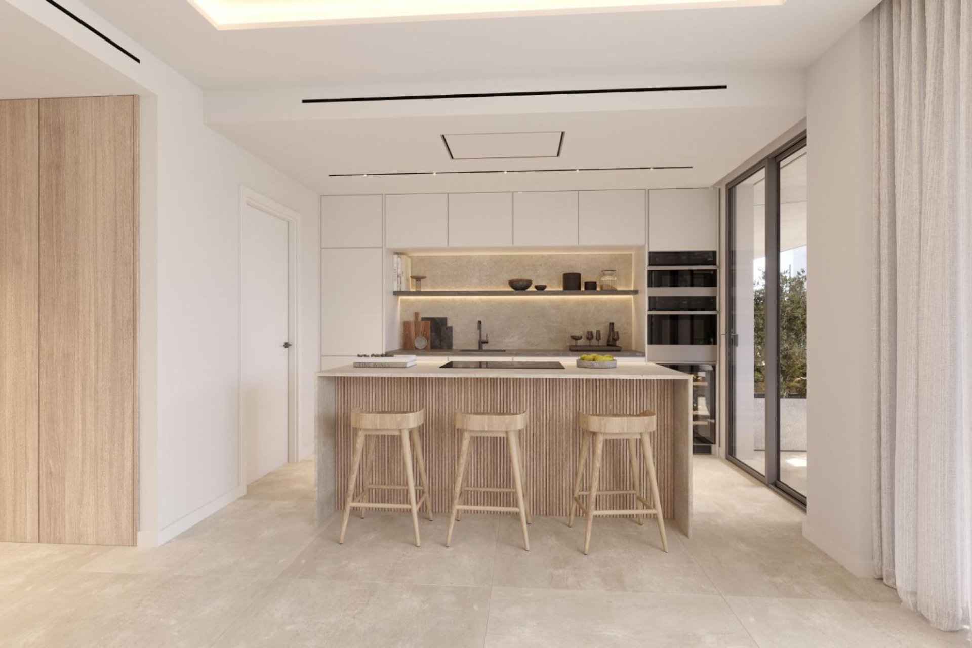 Neue Gebäude - Wohnung - Estepona - Costa del Sol