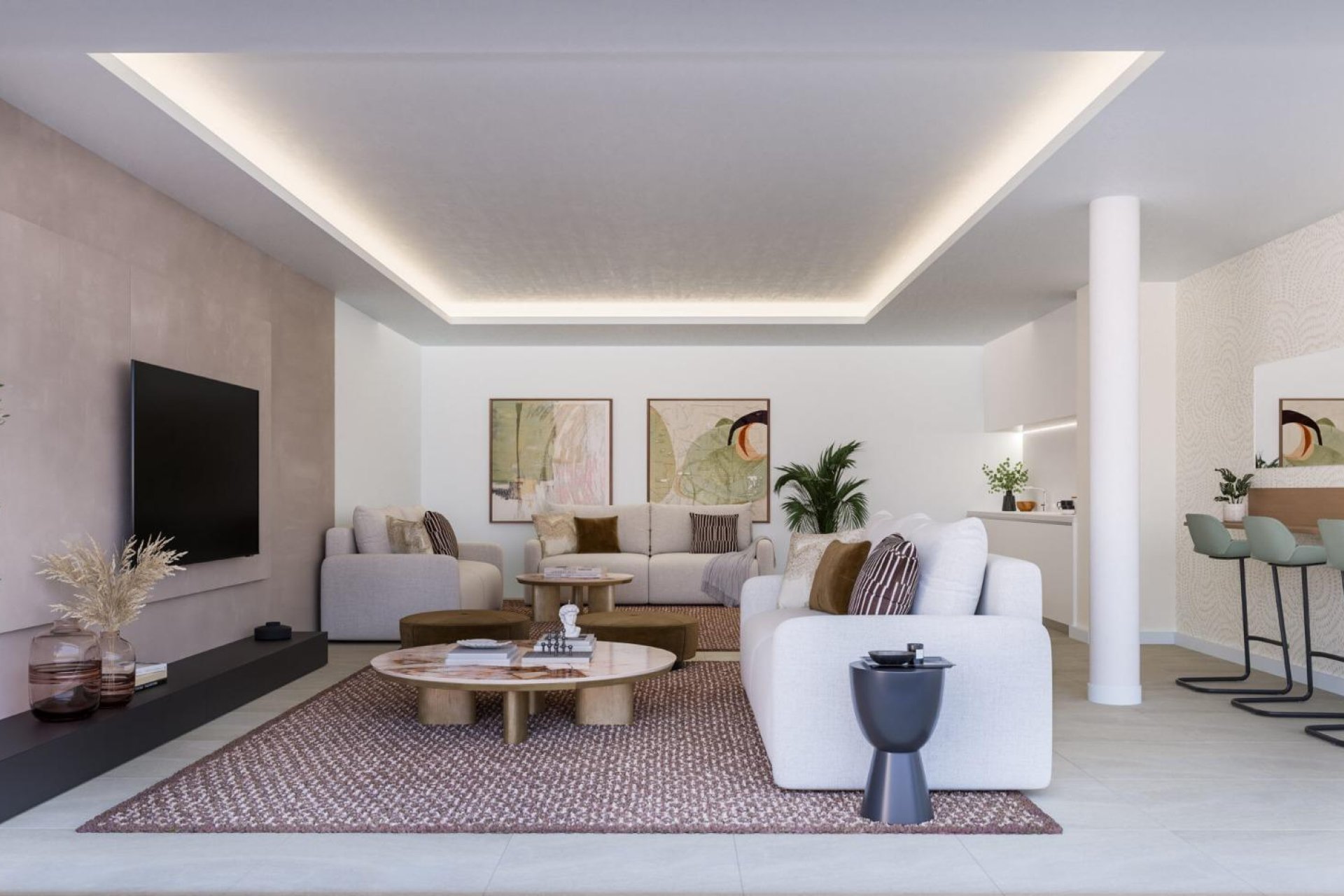 Neue Gebäude - Wohnung - Estepona - Costa del Sol