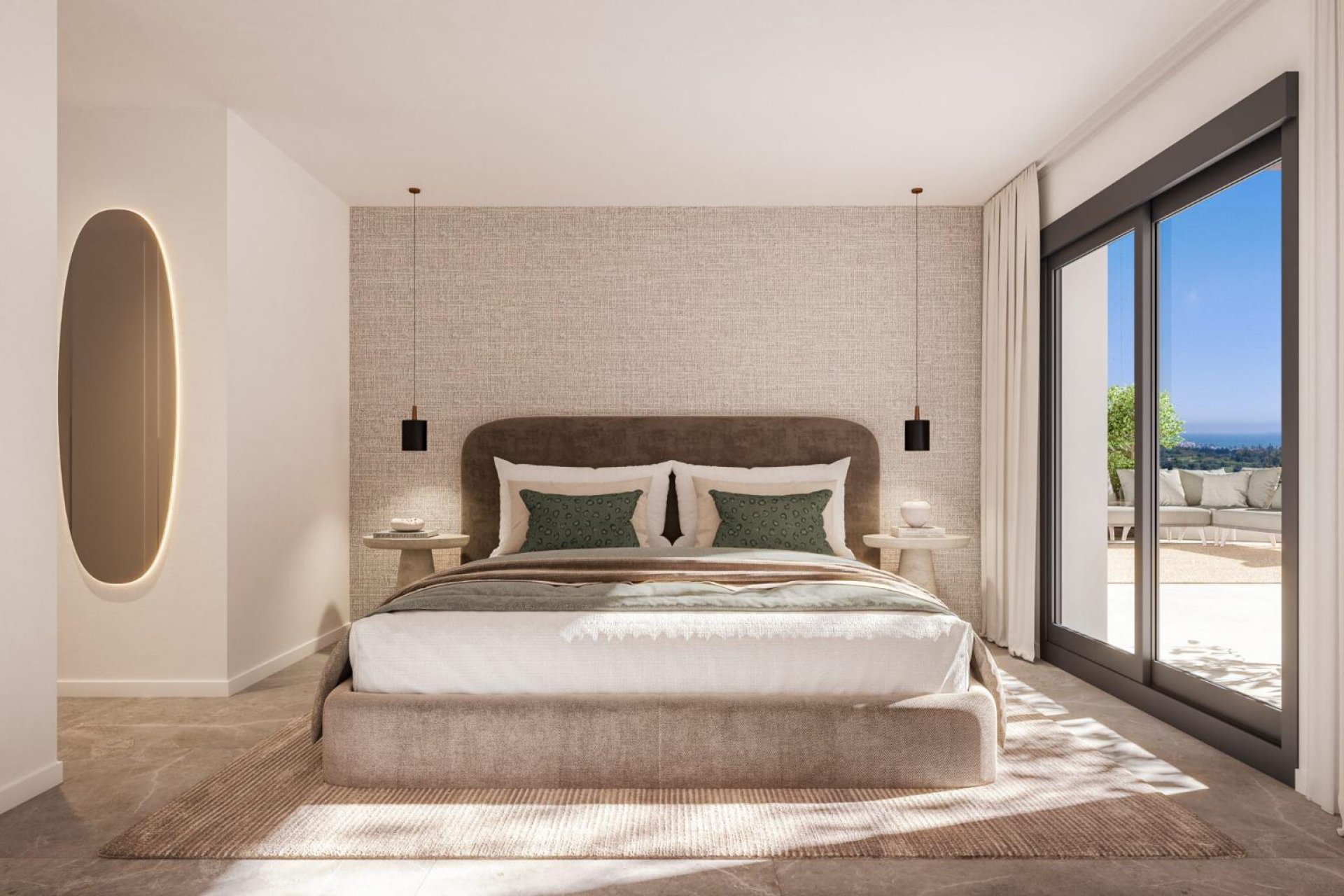 Neue Gebäude - Wohnung - Estepona - Costa del Sol