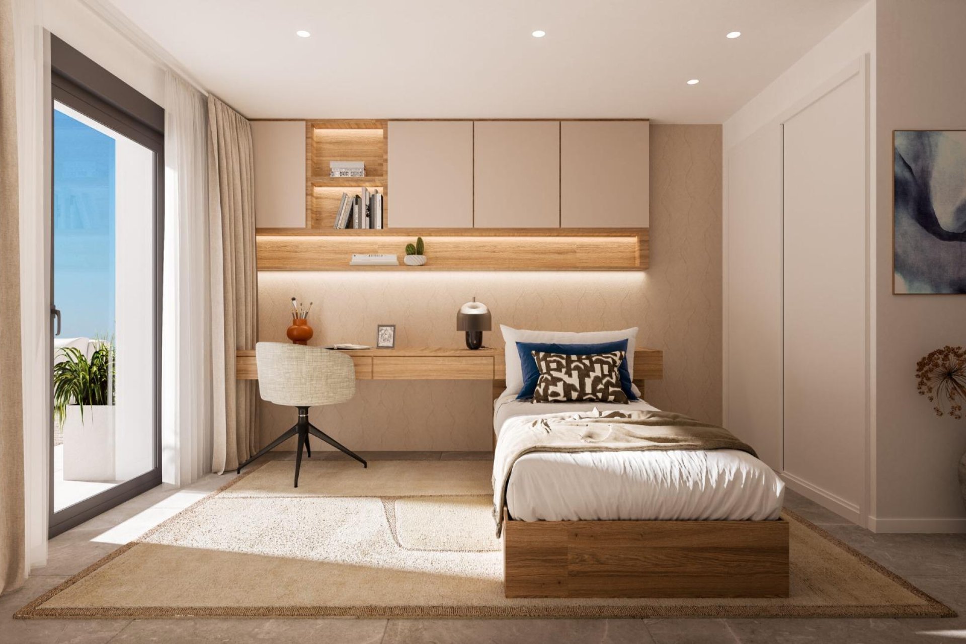 Neue Gebäude - Wohnung - Estepona - Costa del Sol