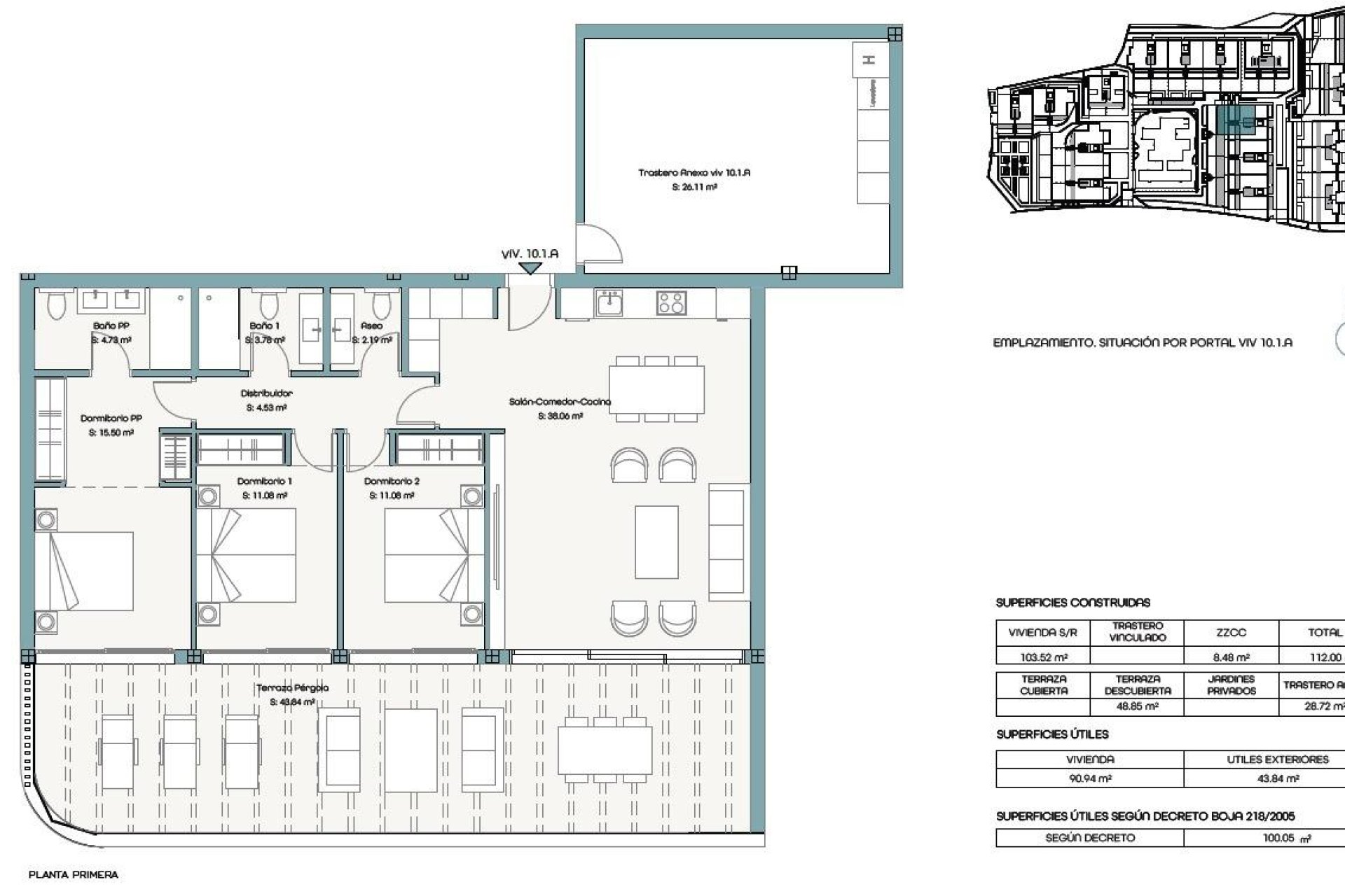 Neue Gebäude - Wohnung - Estepona - El Campanario