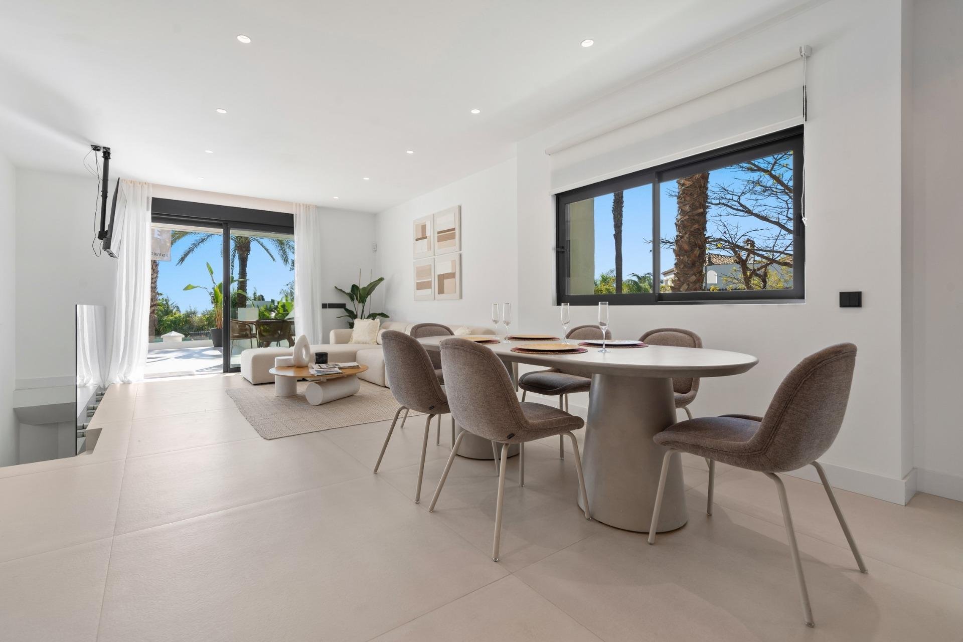 Neue Gebäude - Wohnung - Estepona - El Paraíso