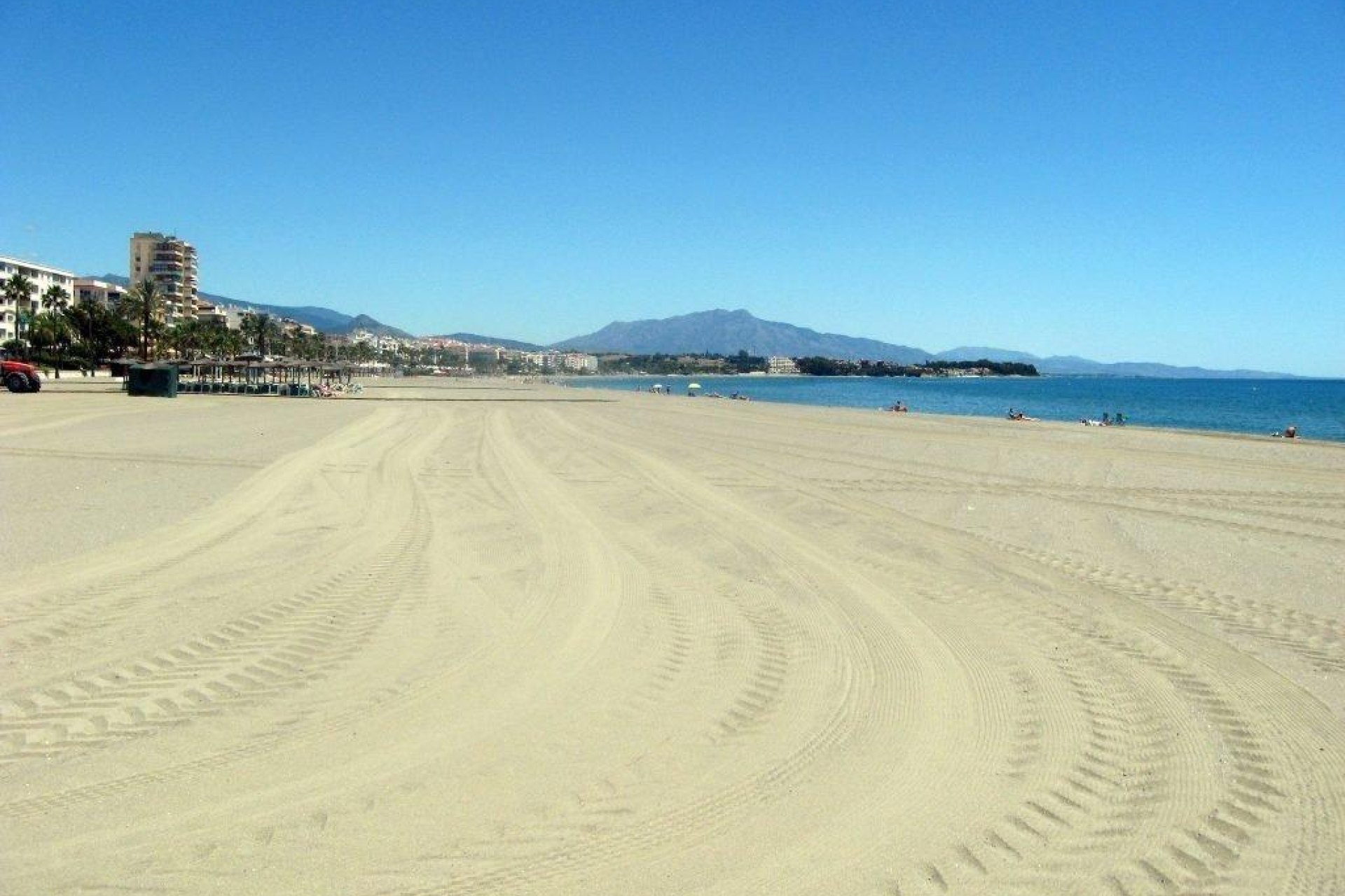 Neue Gebäude - Wohnung - Estepona - Estepona Golf