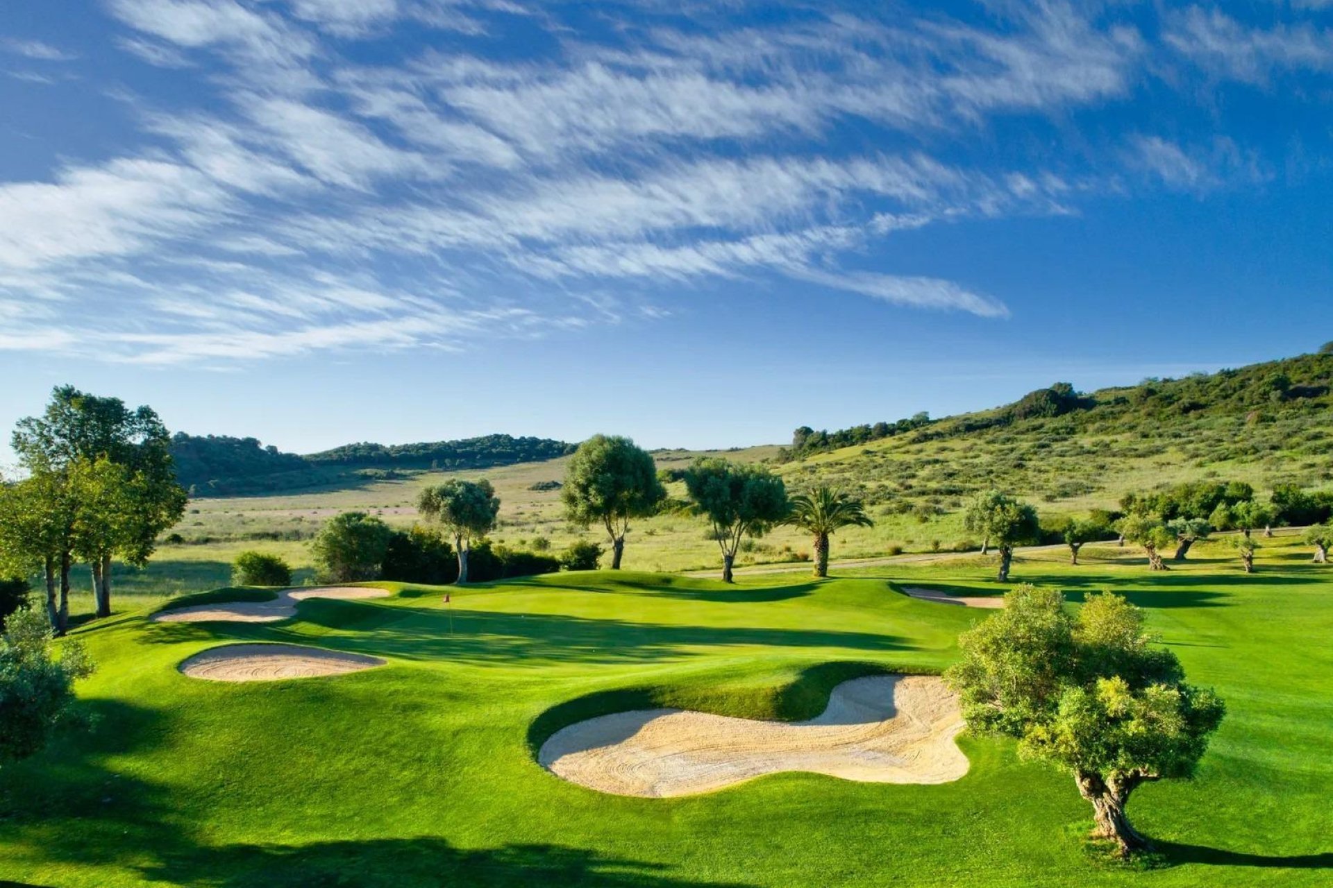 Neue Gebäude - Wohnung - Estepona - Estepona Golf