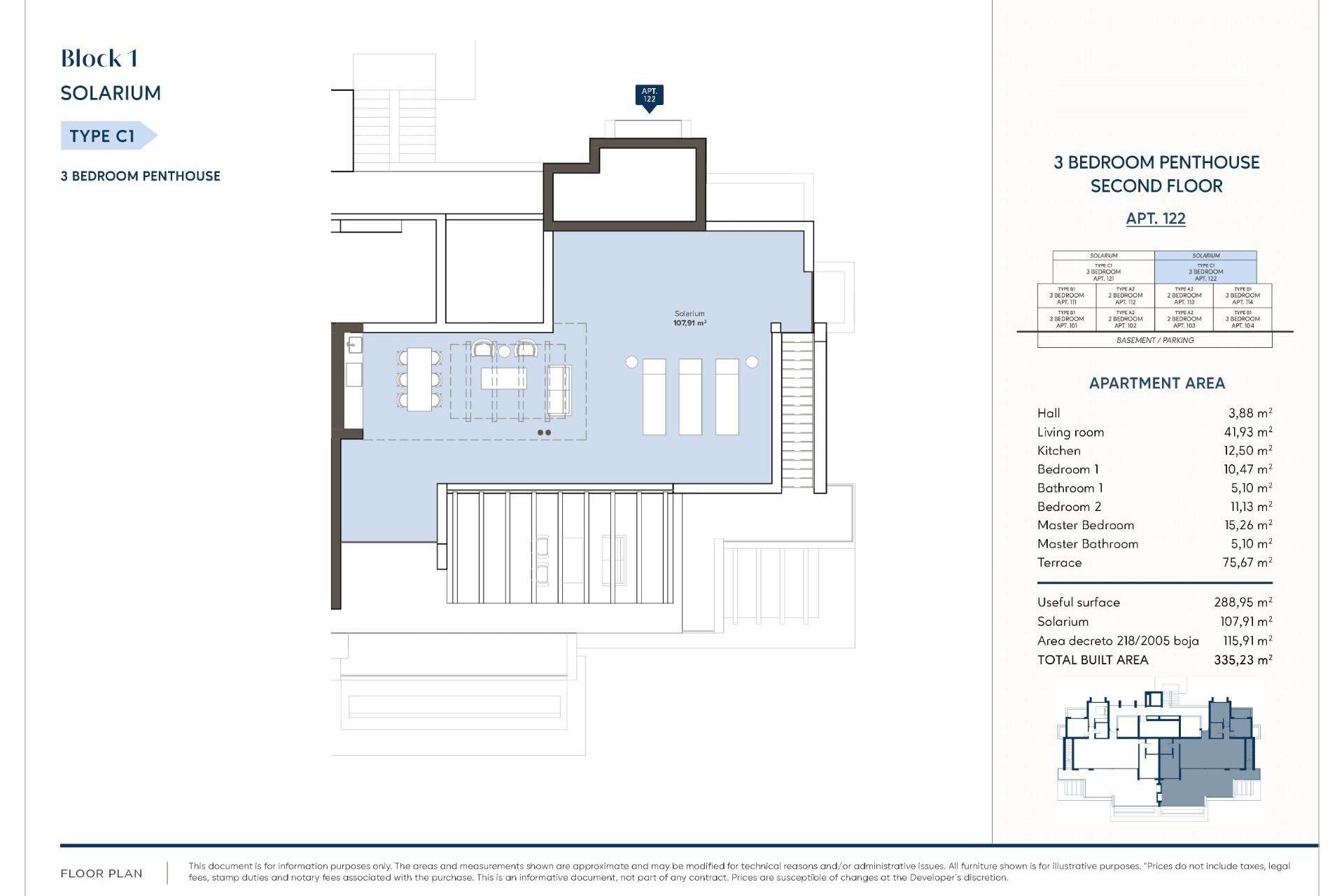 Neue Gebäude - Wohnung - Estepona - La Gaspara