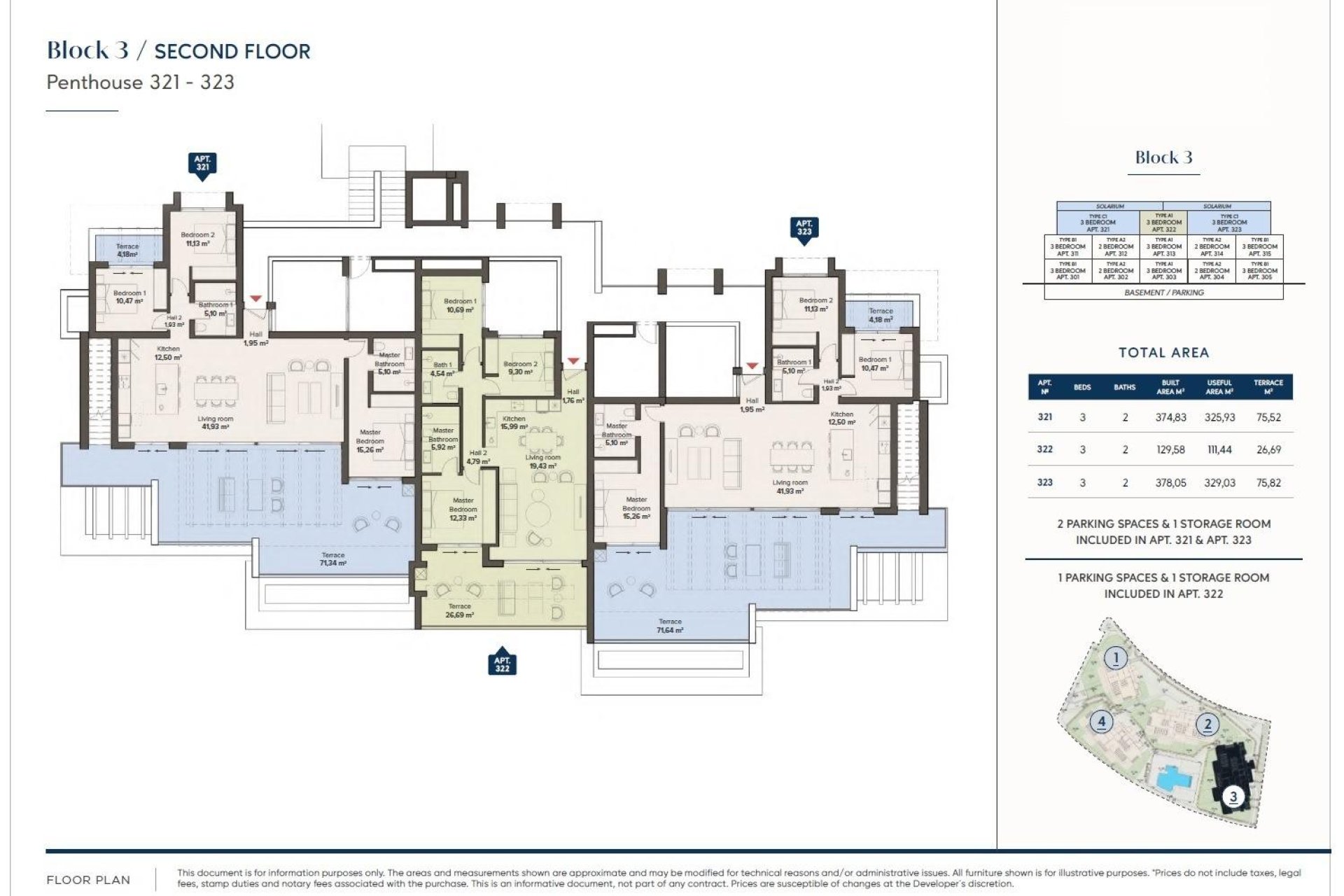 Neue Gebäude - Wohnung - Estepona - La Gaspara