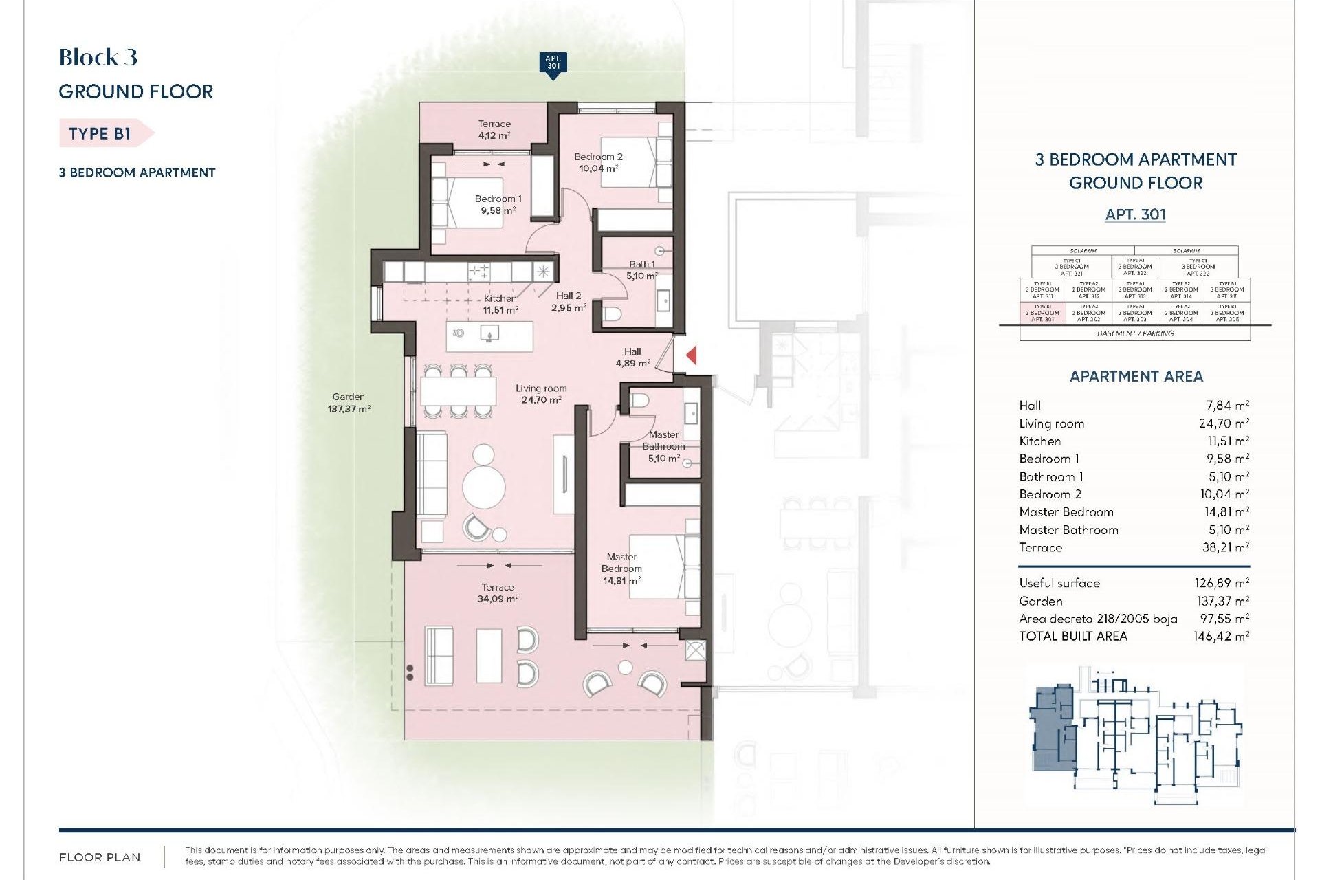 Neue Gebäude - Wohnung - Estepona - La Gaspara