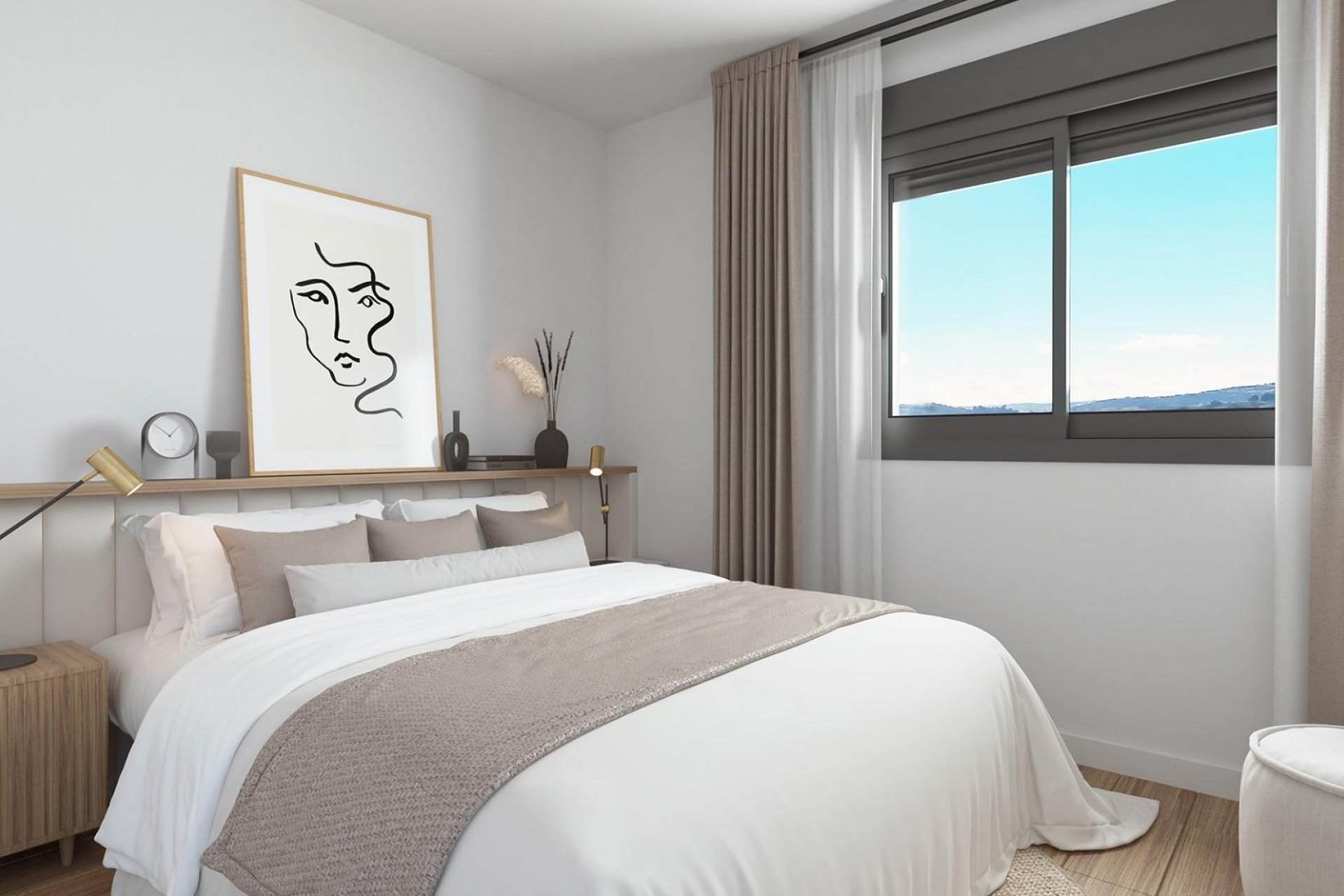 Neue Gebäude - Wohnung - Estepona - La Gaspara