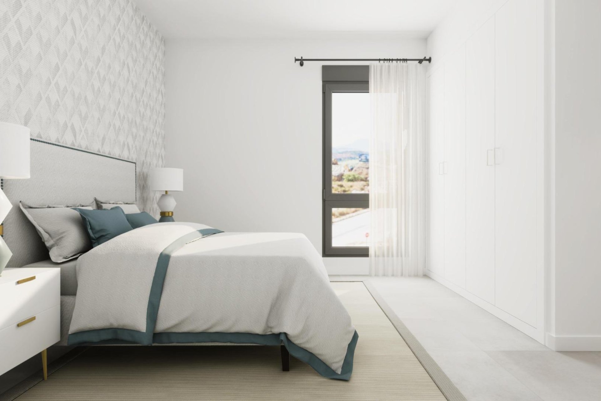 Neue Gebäude - Wohnung - Estepona - La Gaspara