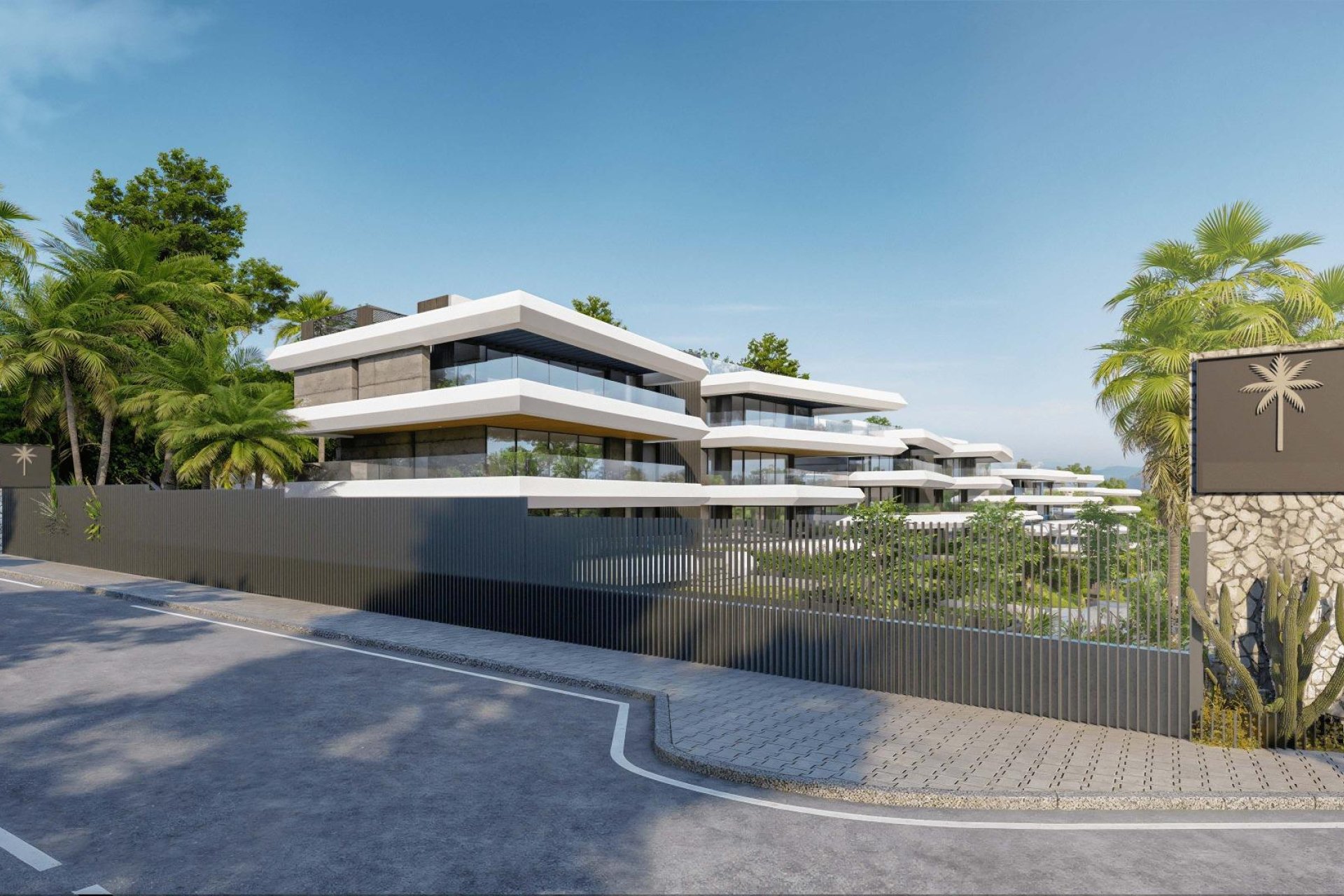 Neue Gebäude - Wohnung - Estepona - La Resina Golf