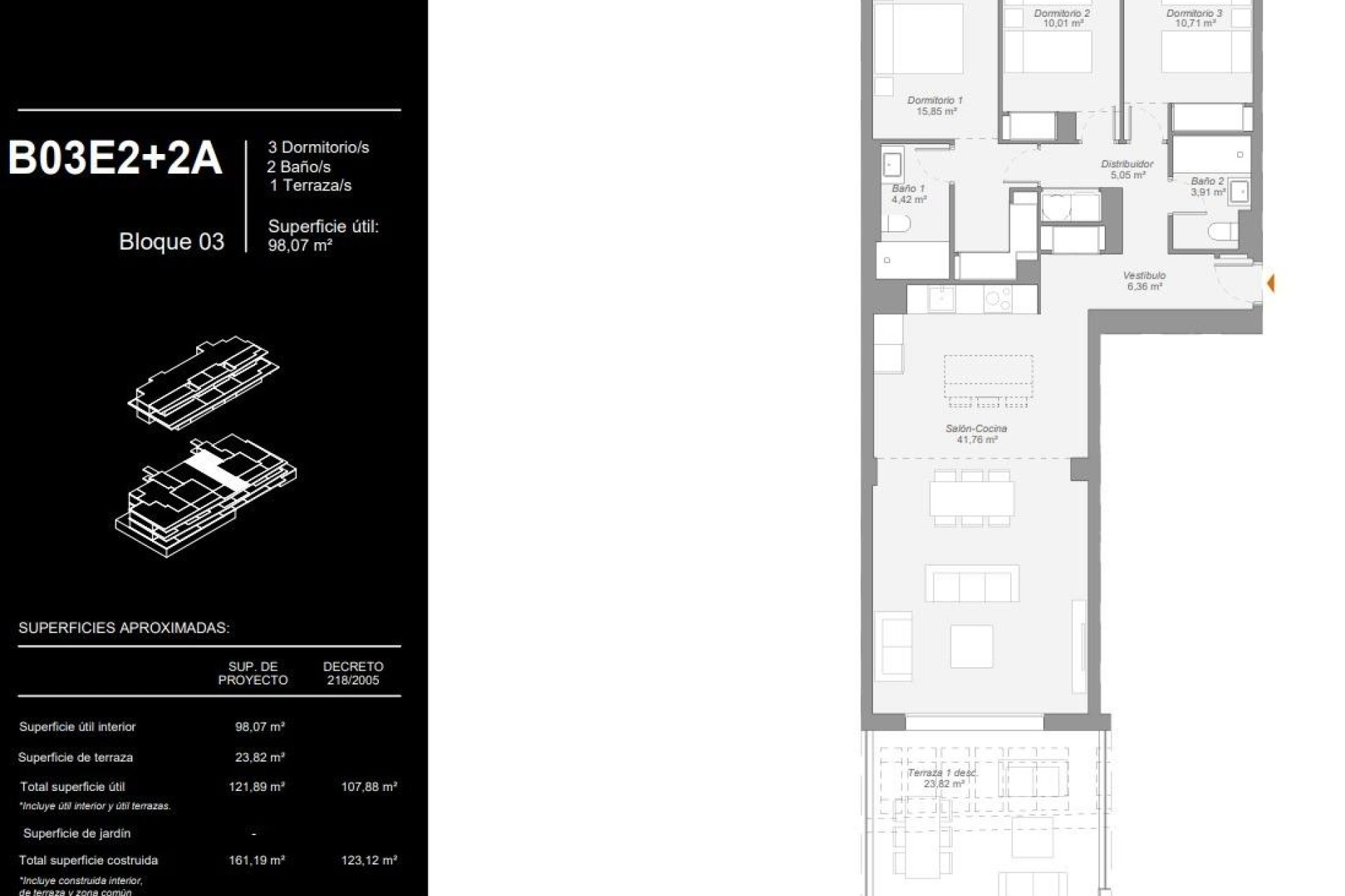 Neue Gebäude - Wohnung - Estepona - La Resina Golf
