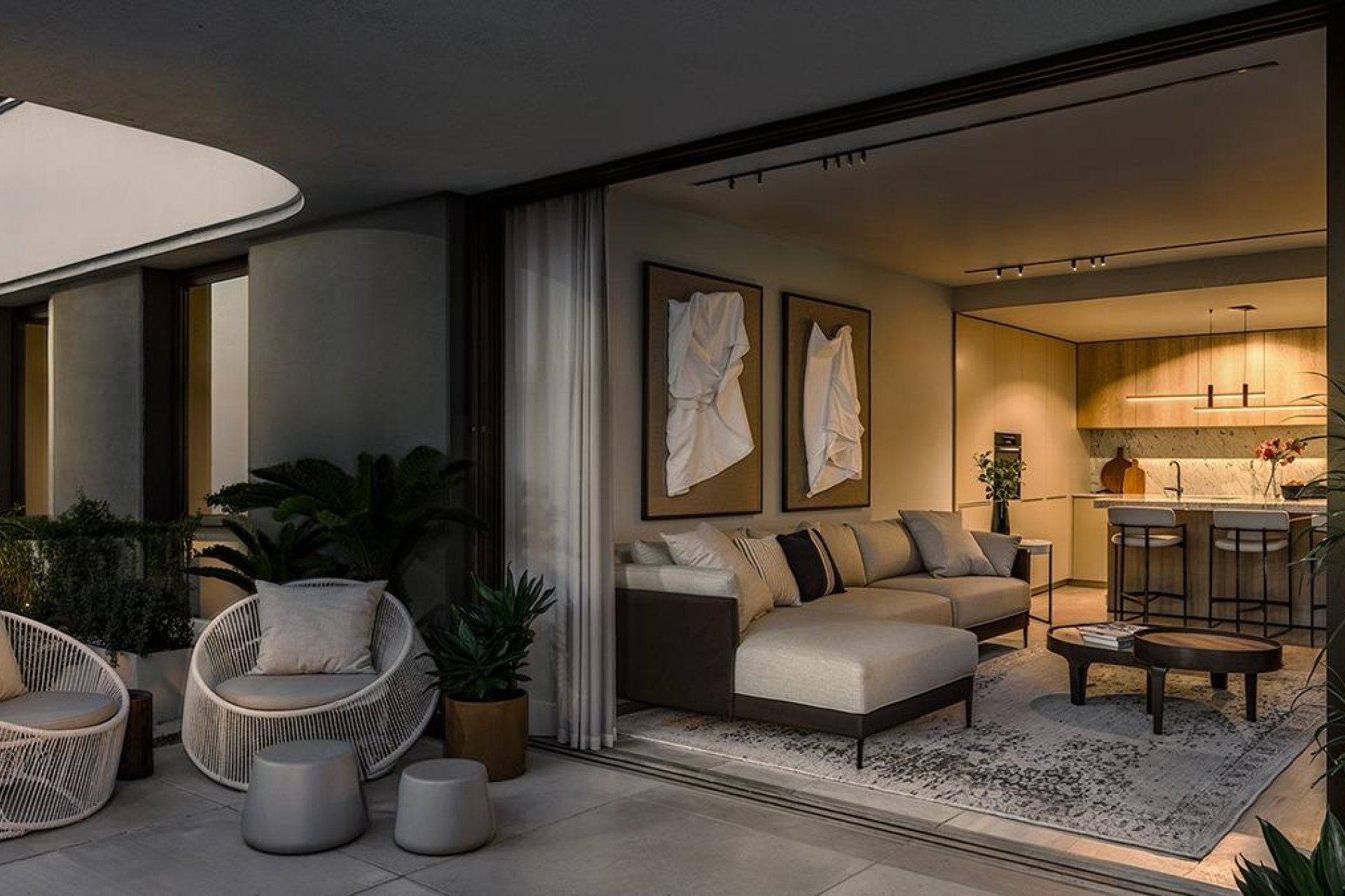 Neue Gebäude - Wohnung - Estepona - Las Mesas
