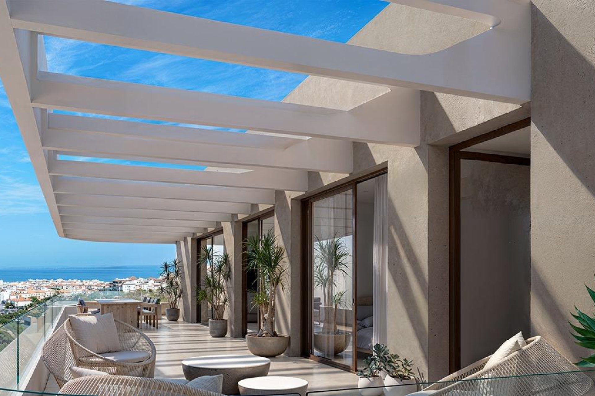 Neue Gebäude - Wohnung - Estepona - Las Mesas