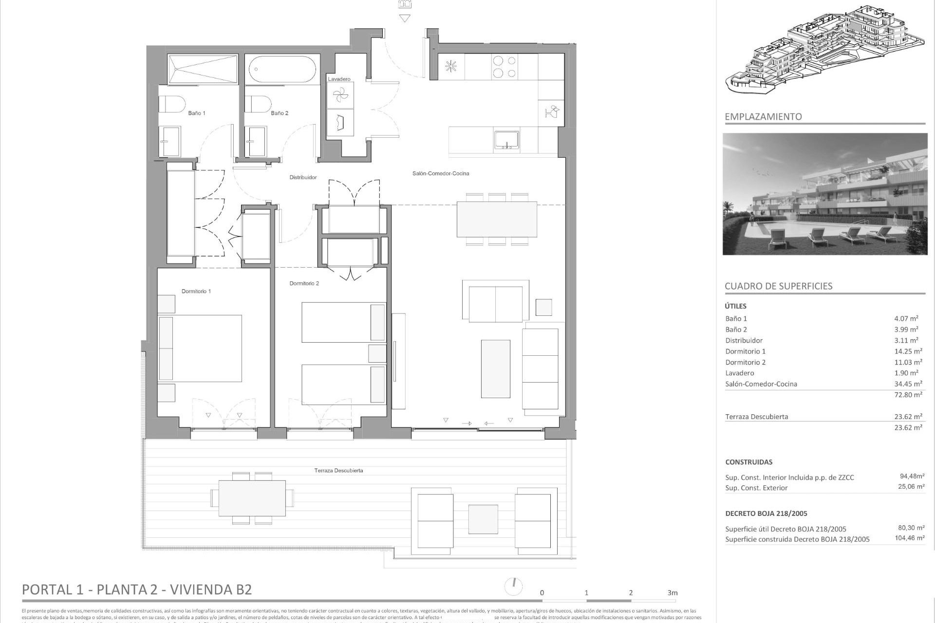 Neue Gebäude - Wohnung - Estepona - Parque El Calvario