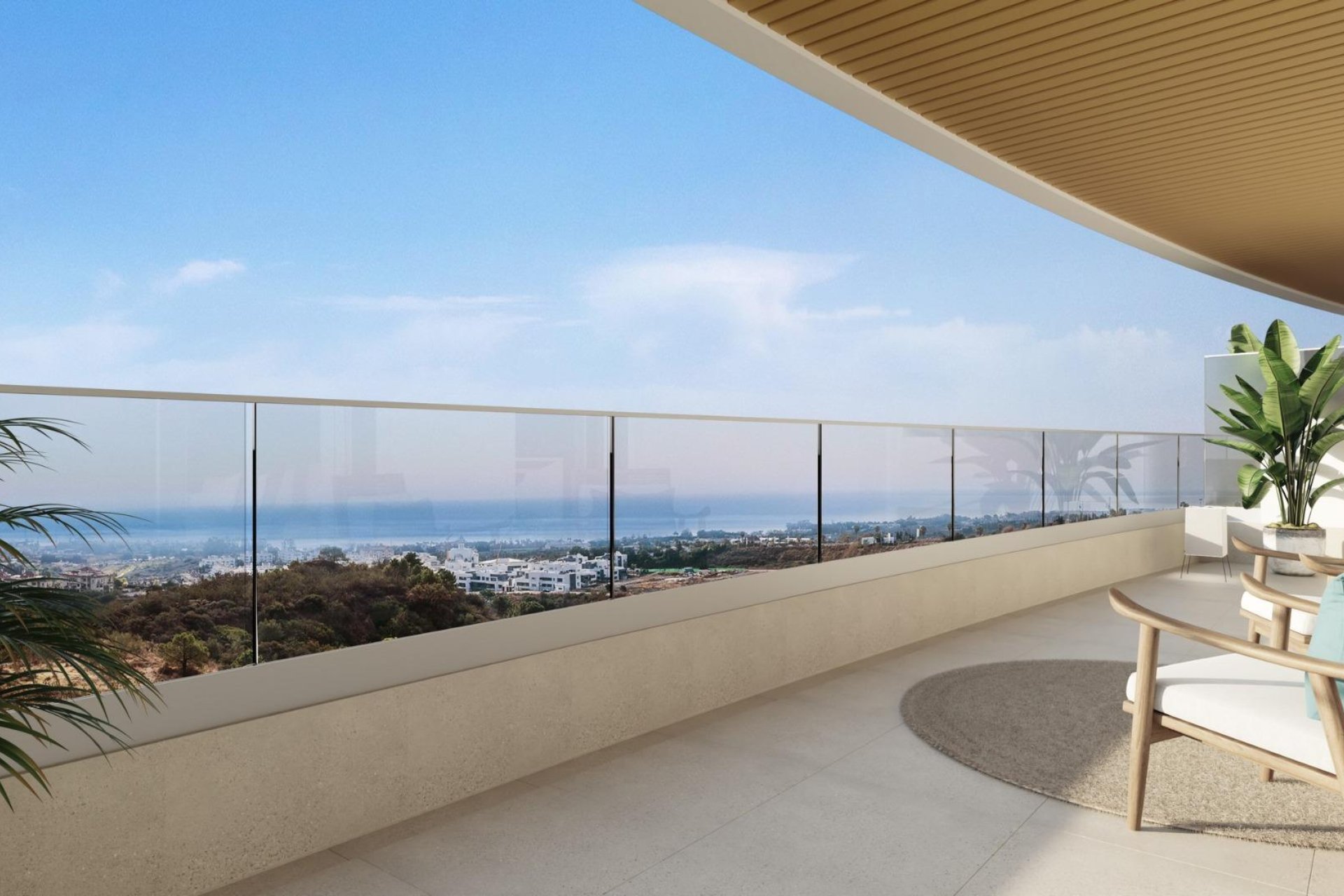 Neue Gebäude - Wohnung - Estepona - Parque Selwo
