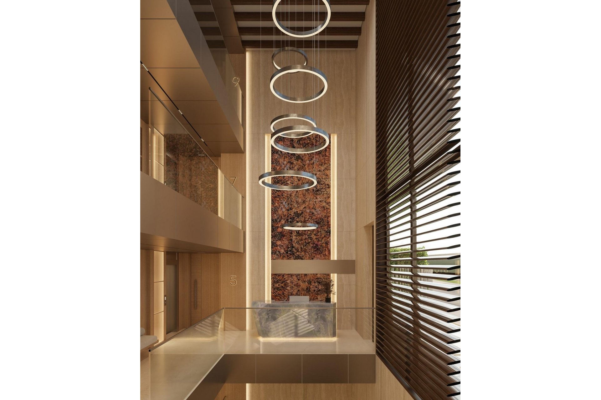 Neue Gebäude - Wohnung - Estepona - Playa De Guadalobon