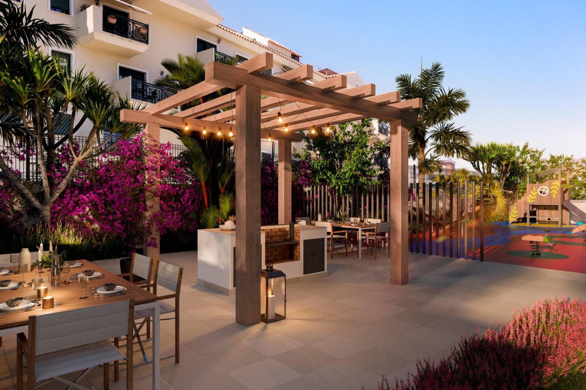 Neue Gebäude - Wohnung - Estepona - Playa de La Rada