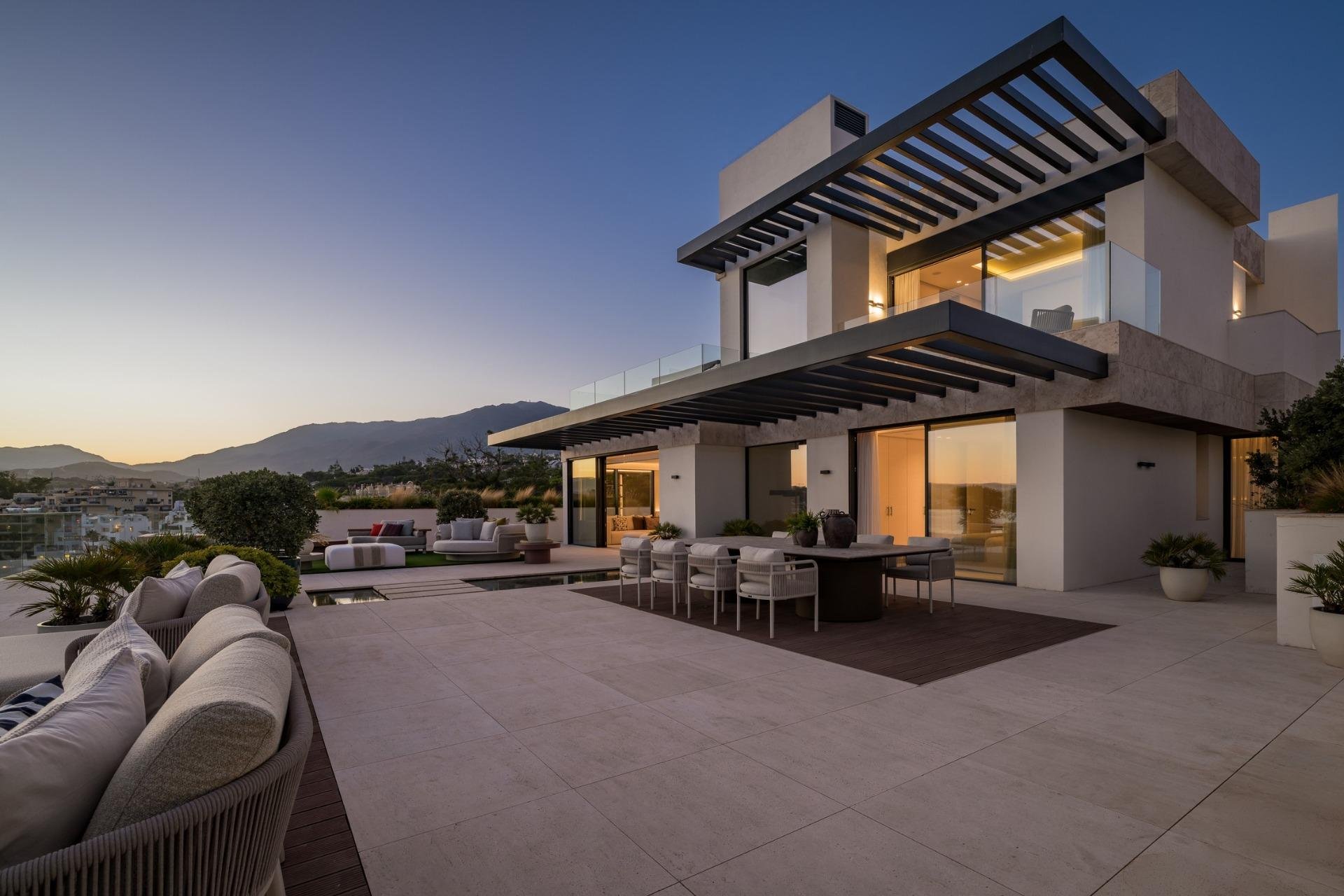 Neue Gebäude - Wohnung - Estepona - Playa del Cristo