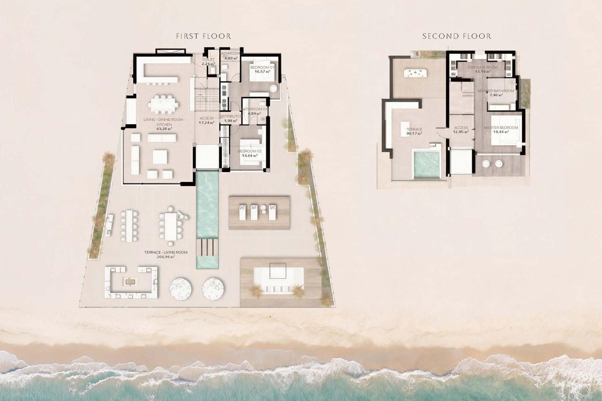 Neue Gebäude - Wohnung - Estepona - Playa del Cristo