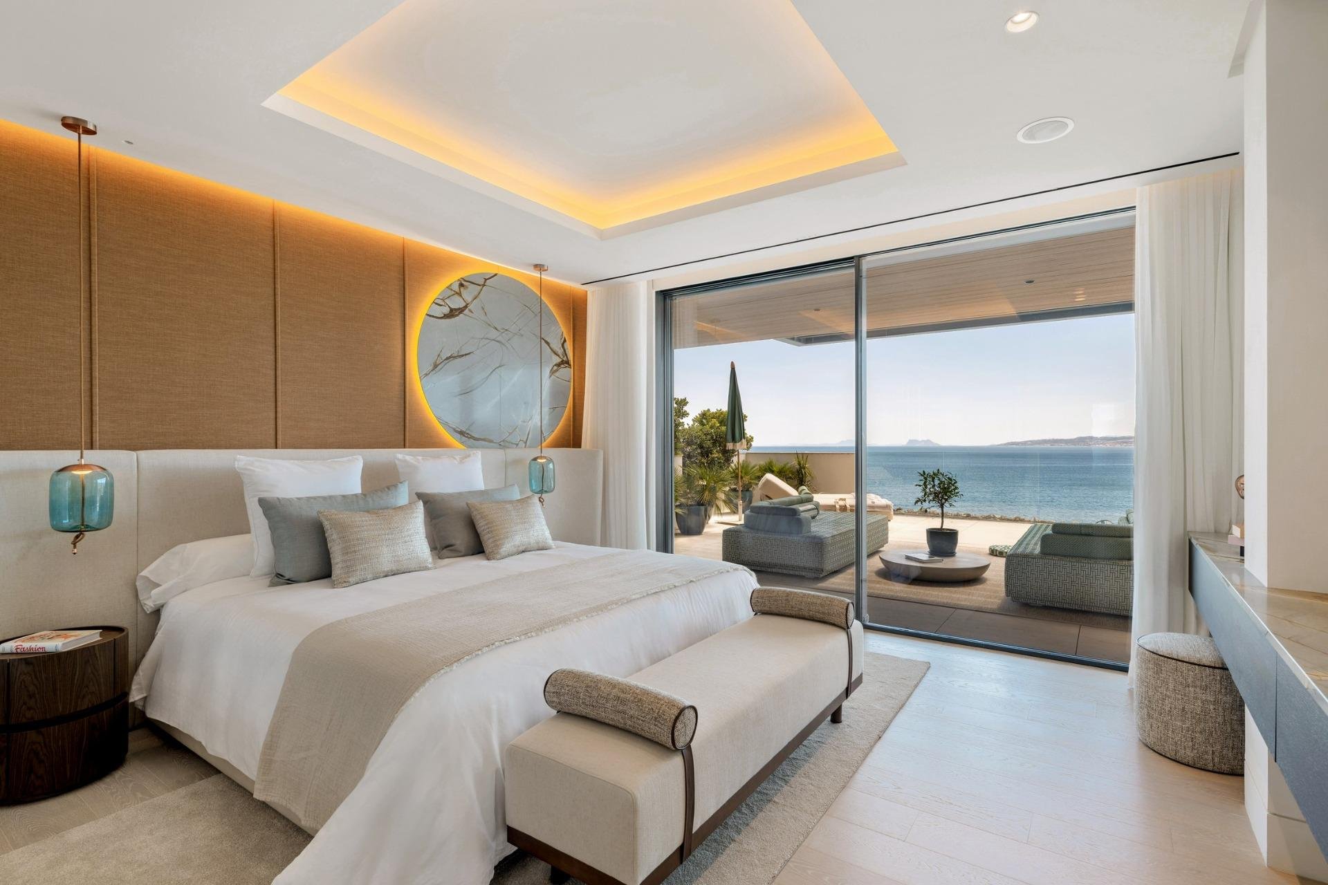 Neue Gebäude - Wohnung - Estepona - Playa del Cristo