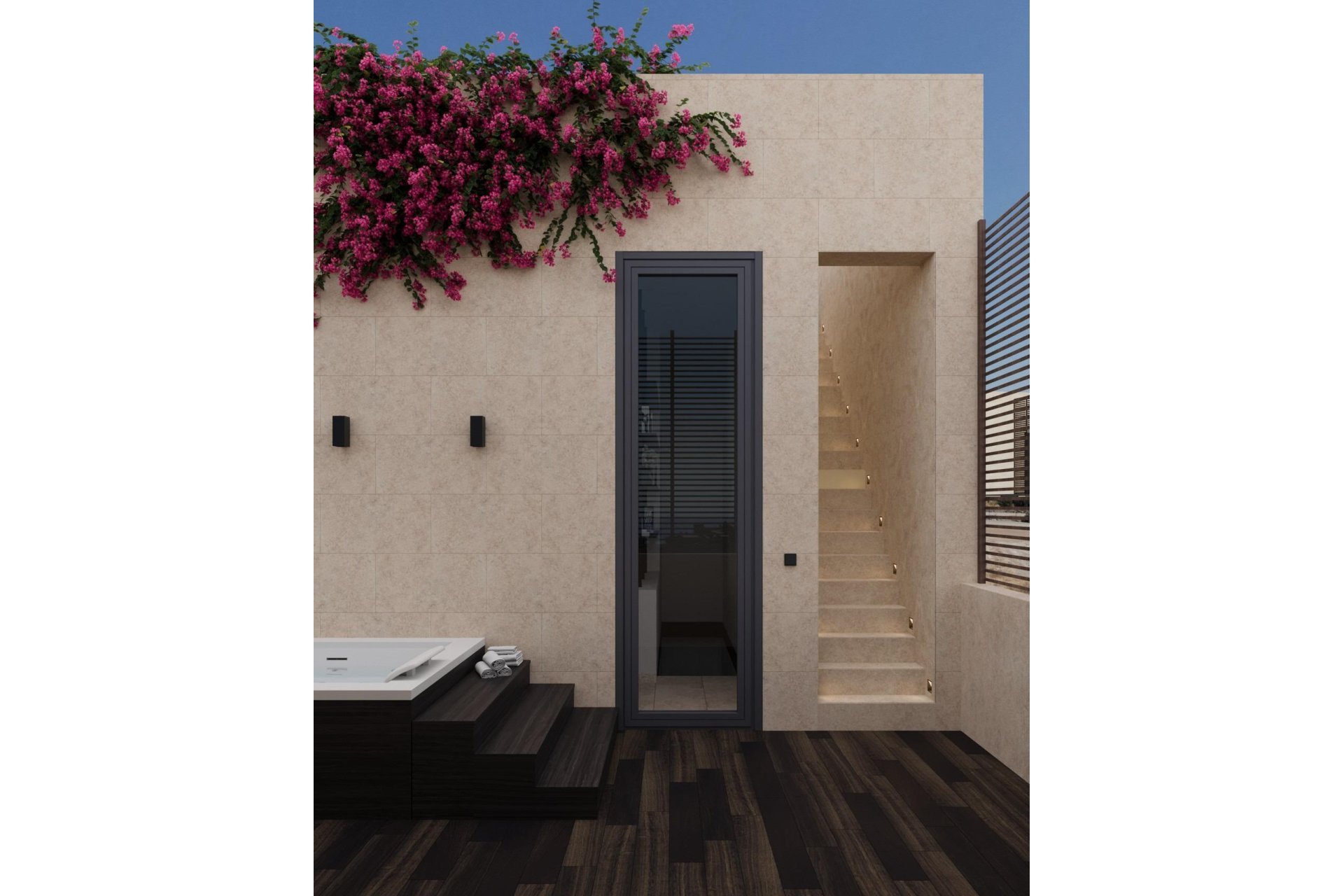 Neue Gebäude - Wohnung - Estepona - Playa del Padrón