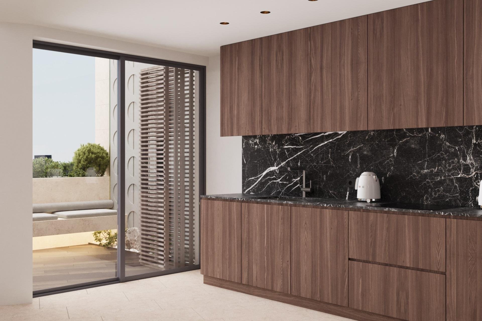 Neue Gebäude - Wohnung - Estepona - Playa del Padrón