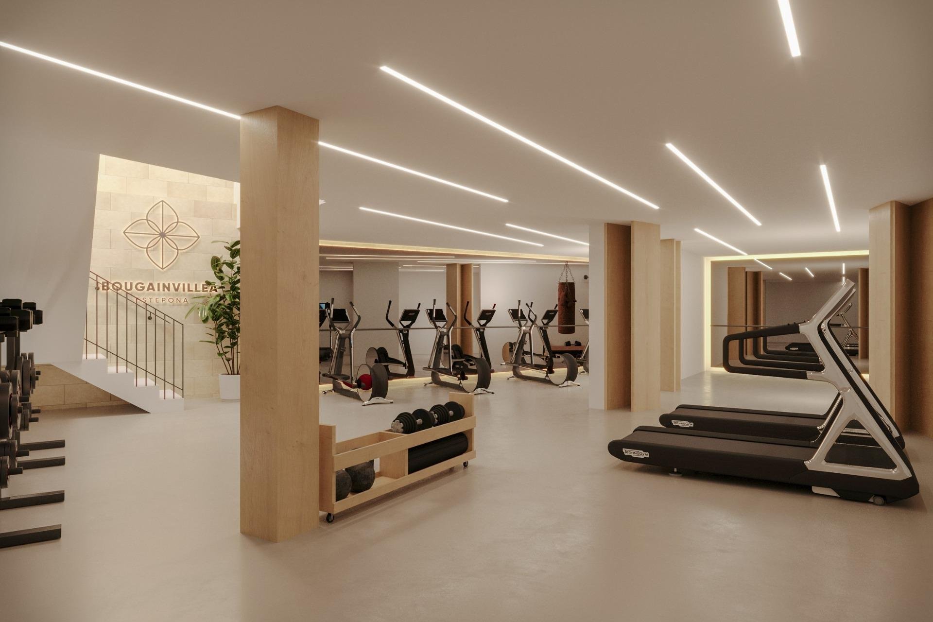 Neue Gebäude - Wohnung - Estepona - Playa del Padrón