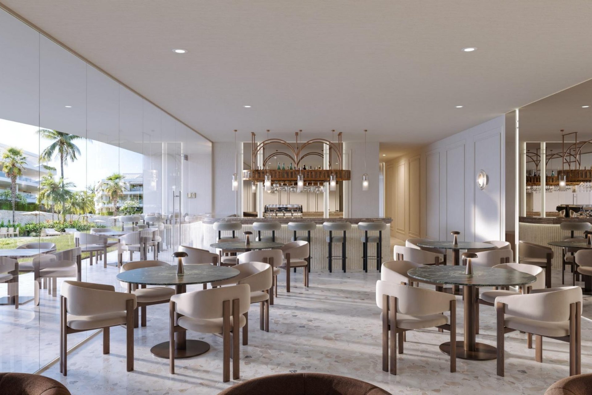 Neue Gebäude - Wohnung - Estepona - Playa del Padrón