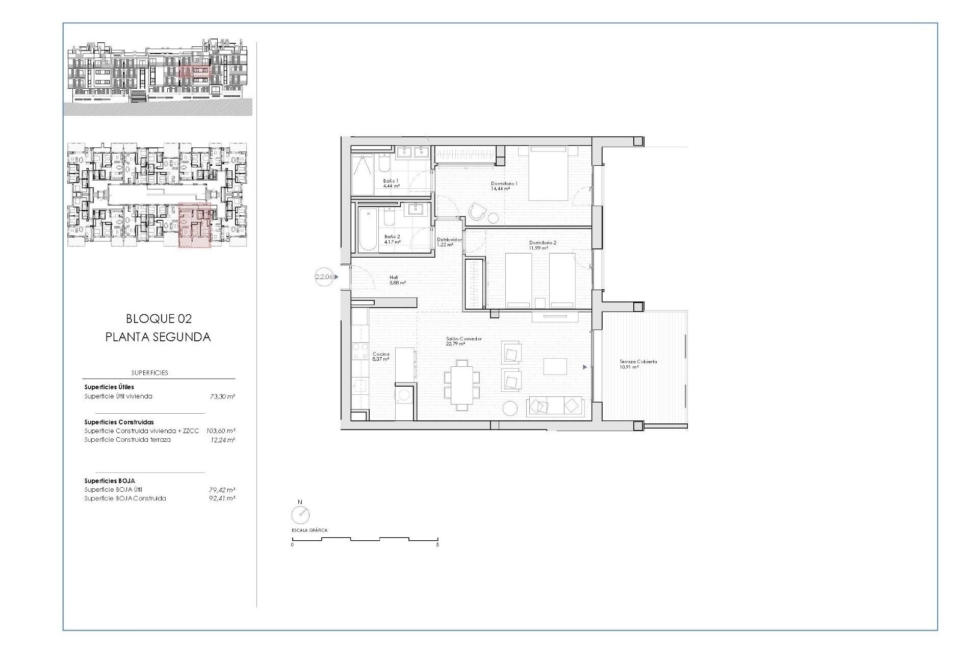 Neue Gebäude - Wohnung - Estepona - Playa La Rada