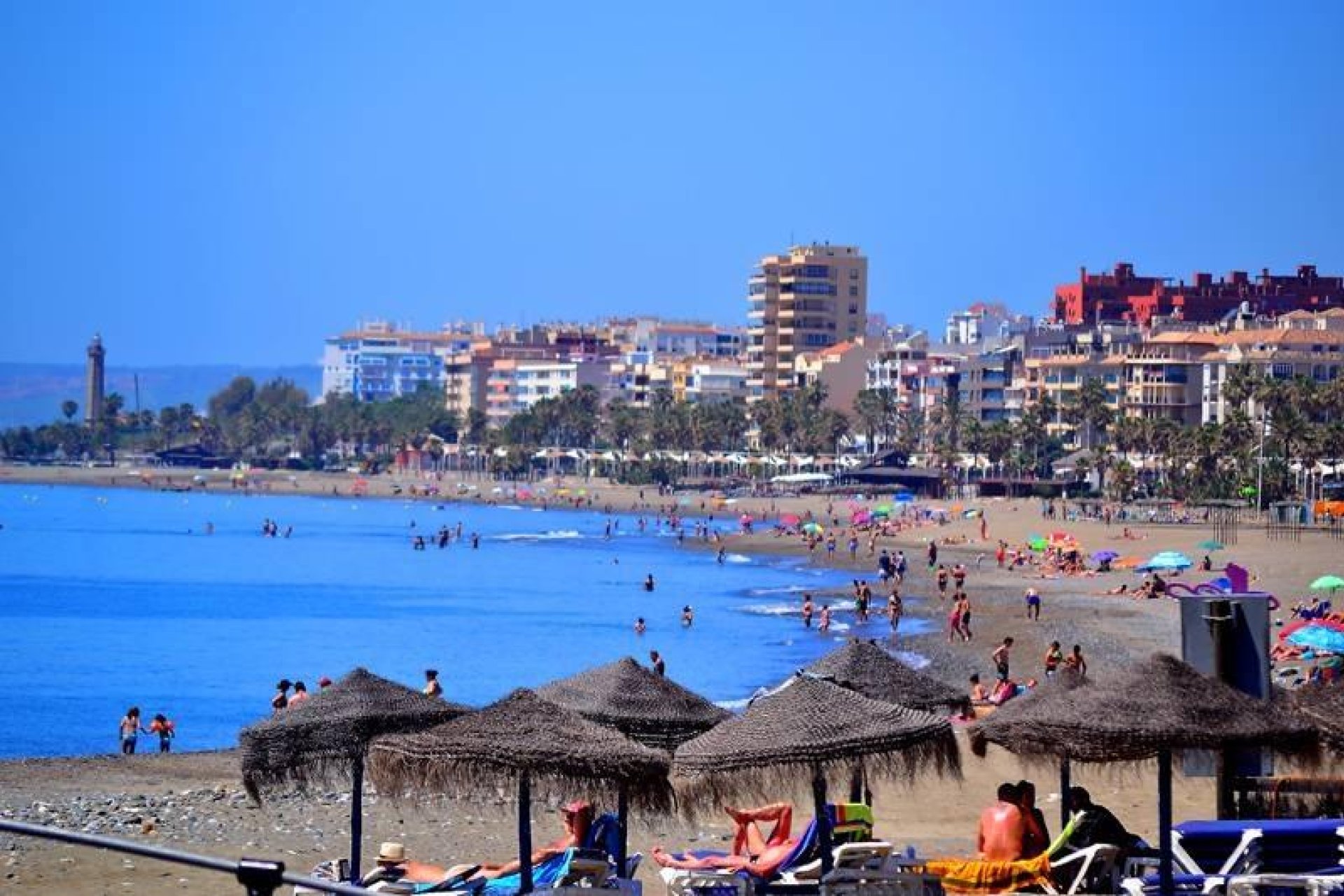 Neue Gebäude - Wohnung - Estepona - Playa La Rada