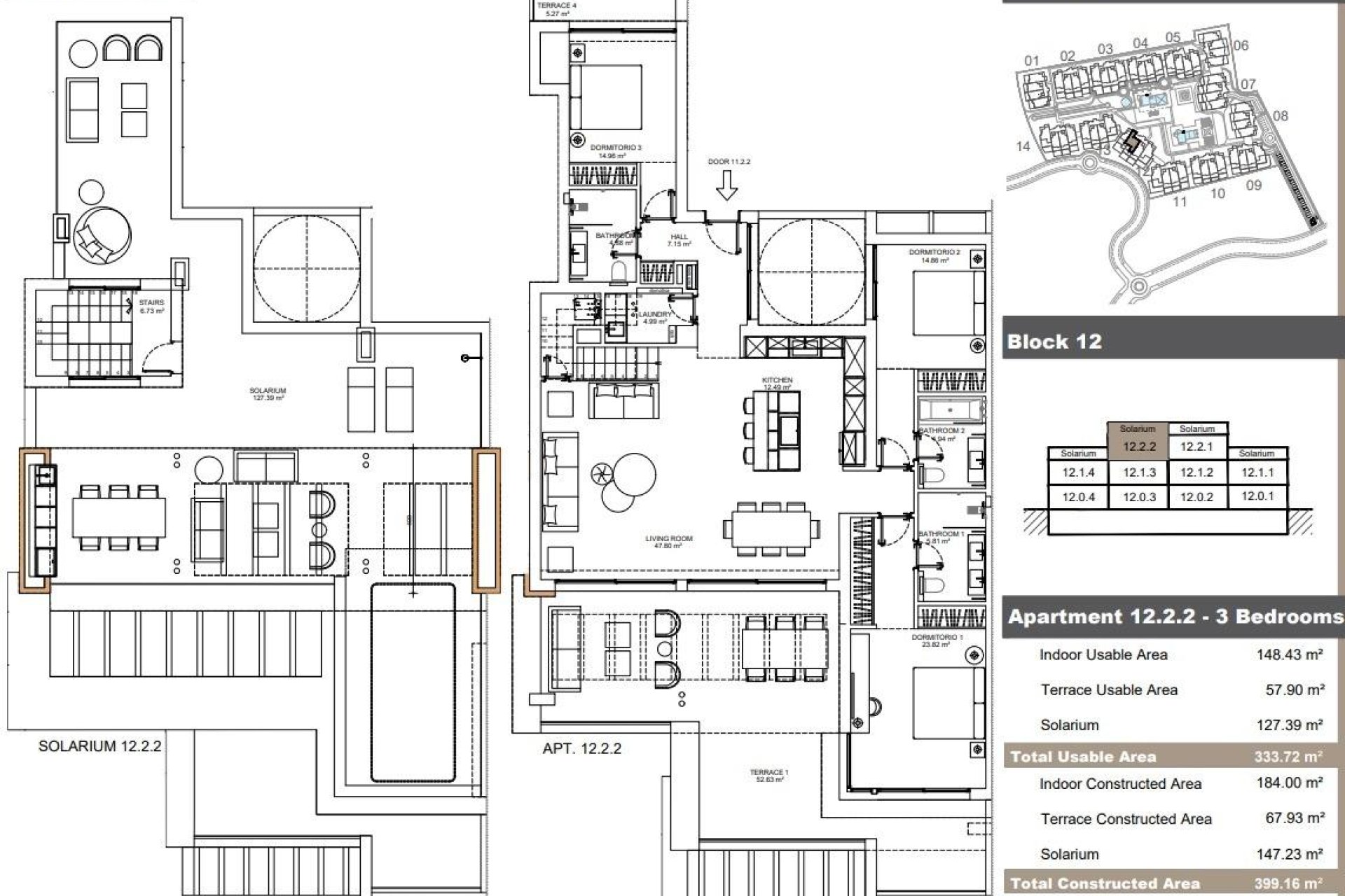Neue Gebäude - Wohnung - Estepona - Reinoso