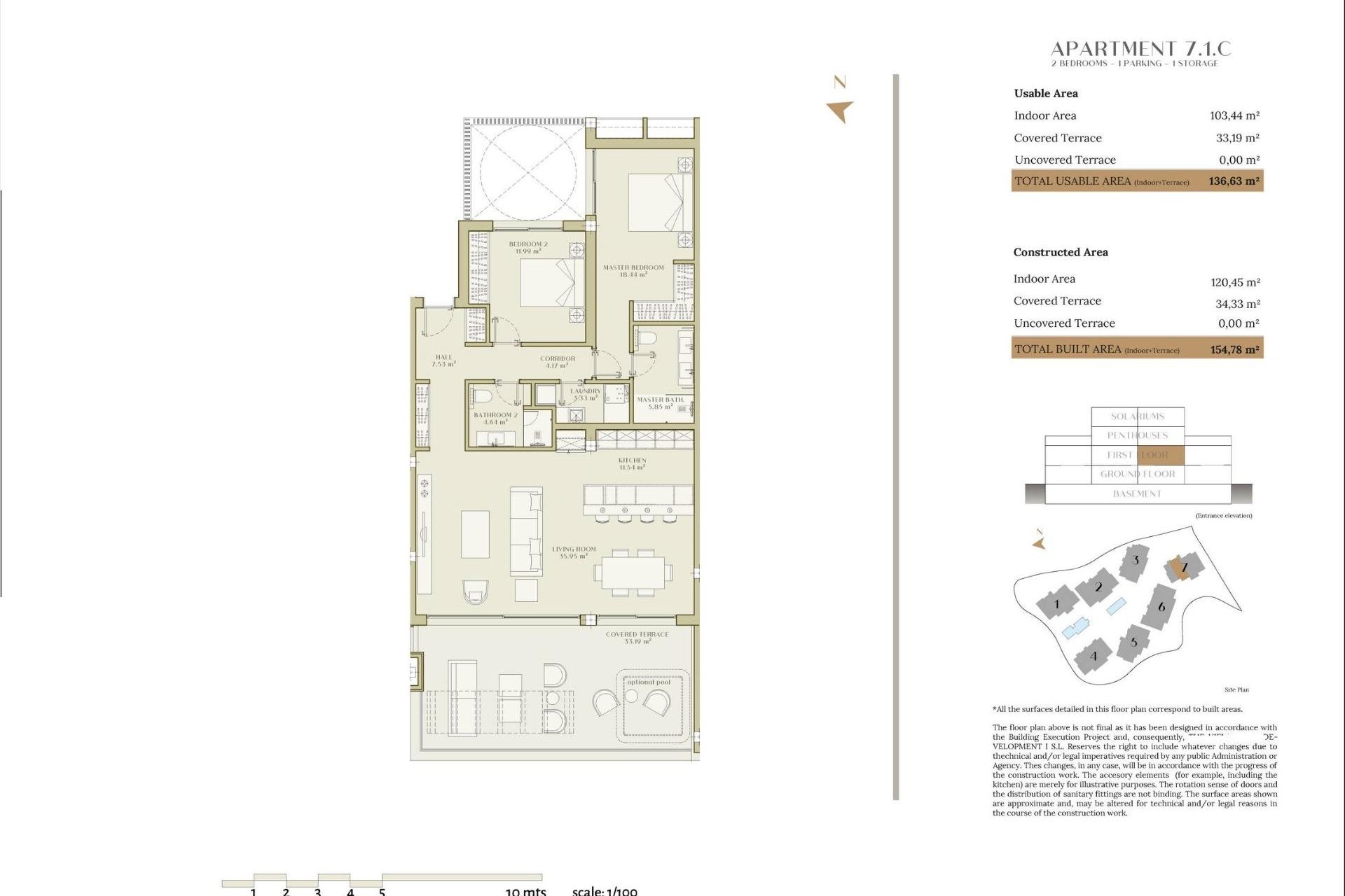 Neue Gebäude - Wohnung - Estepona - Resinera Voladilla